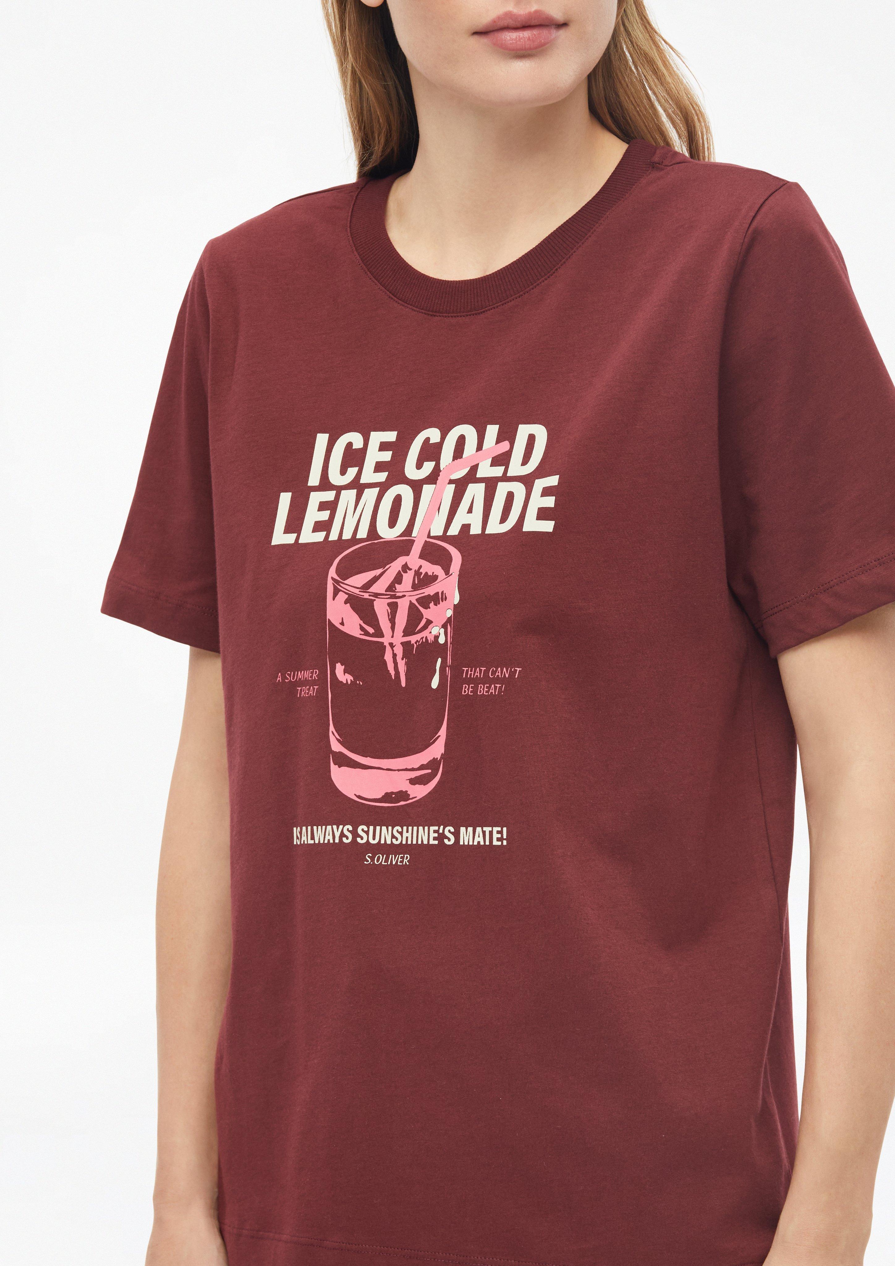  T-shirt en  de 