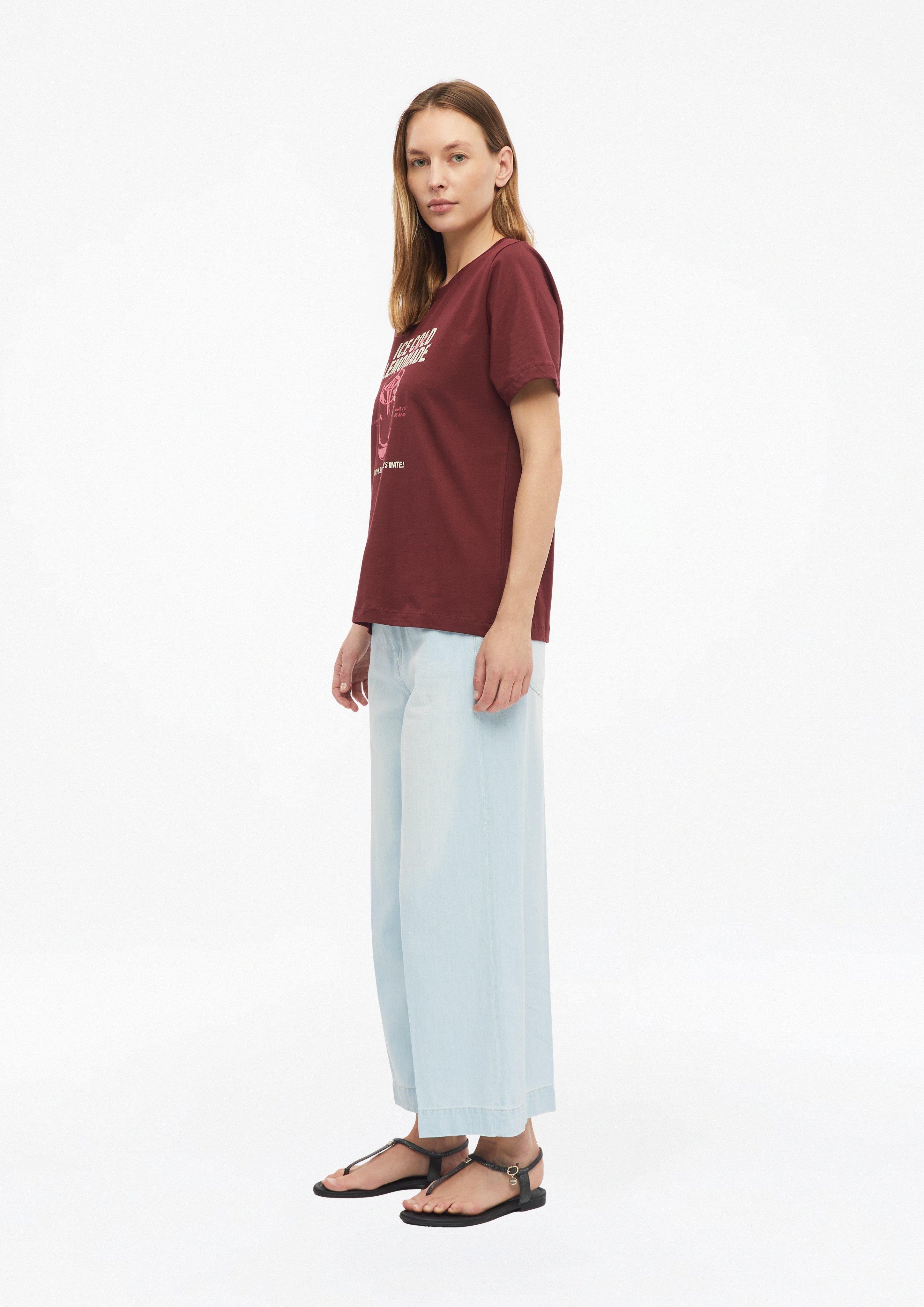 T-shirt en  de 