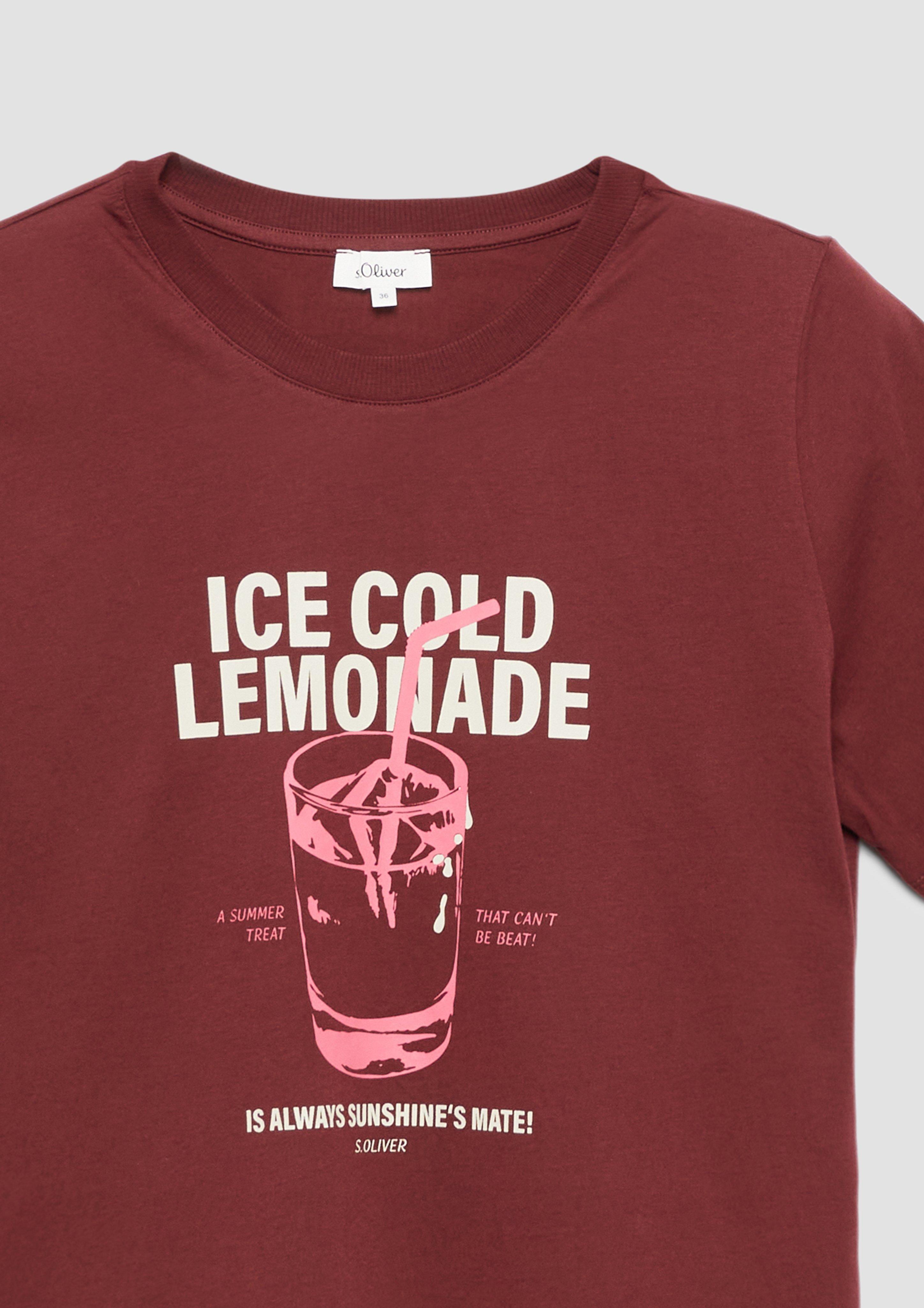  T-shirt en  de 