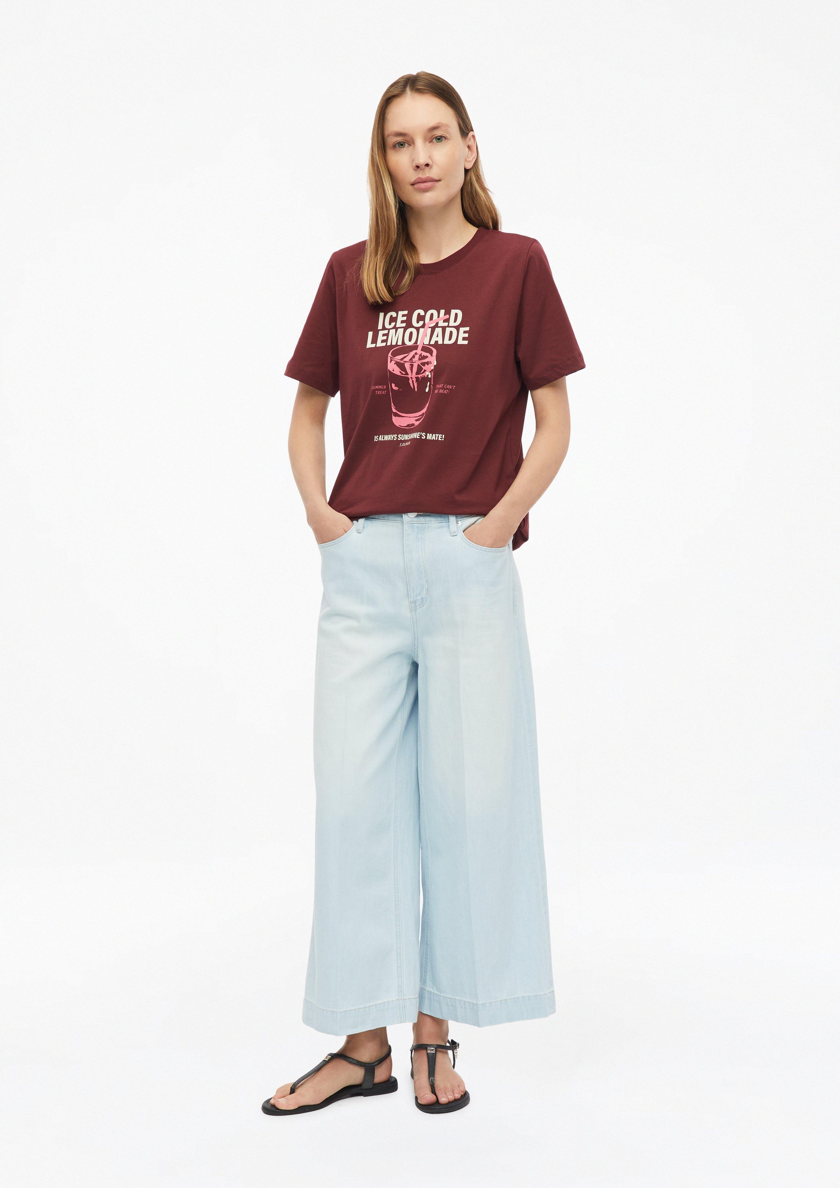  T-shirt en  de 