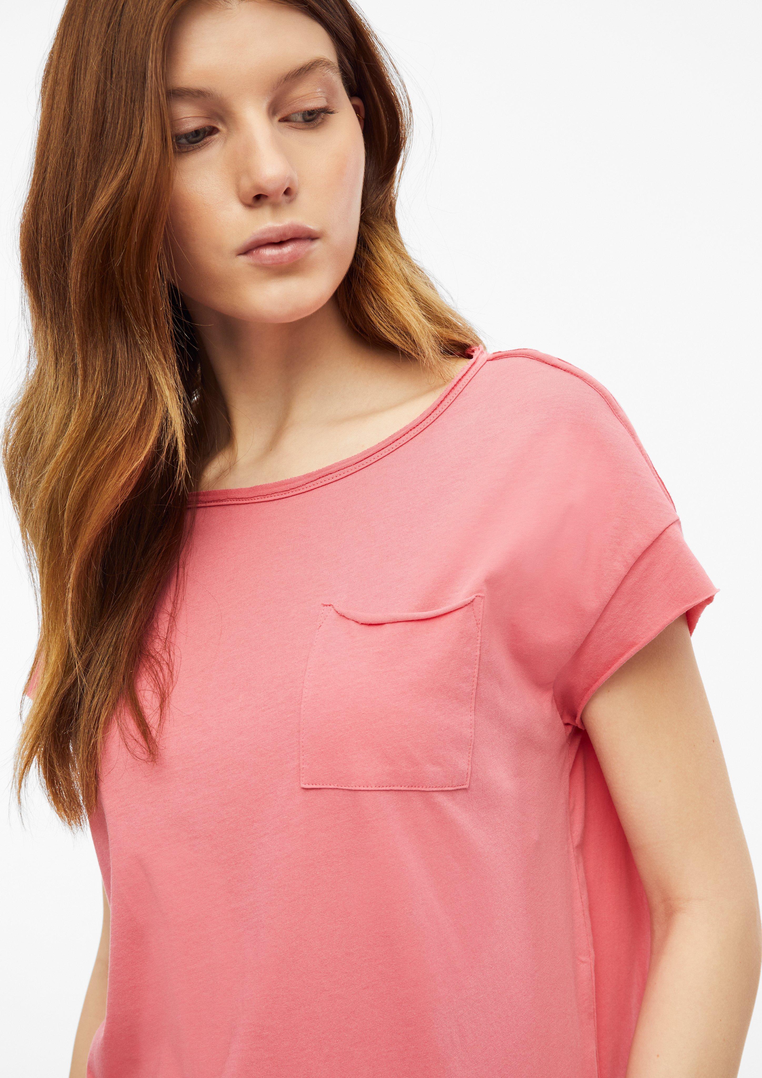 Femmes T-shirt en rose de s.Oliver