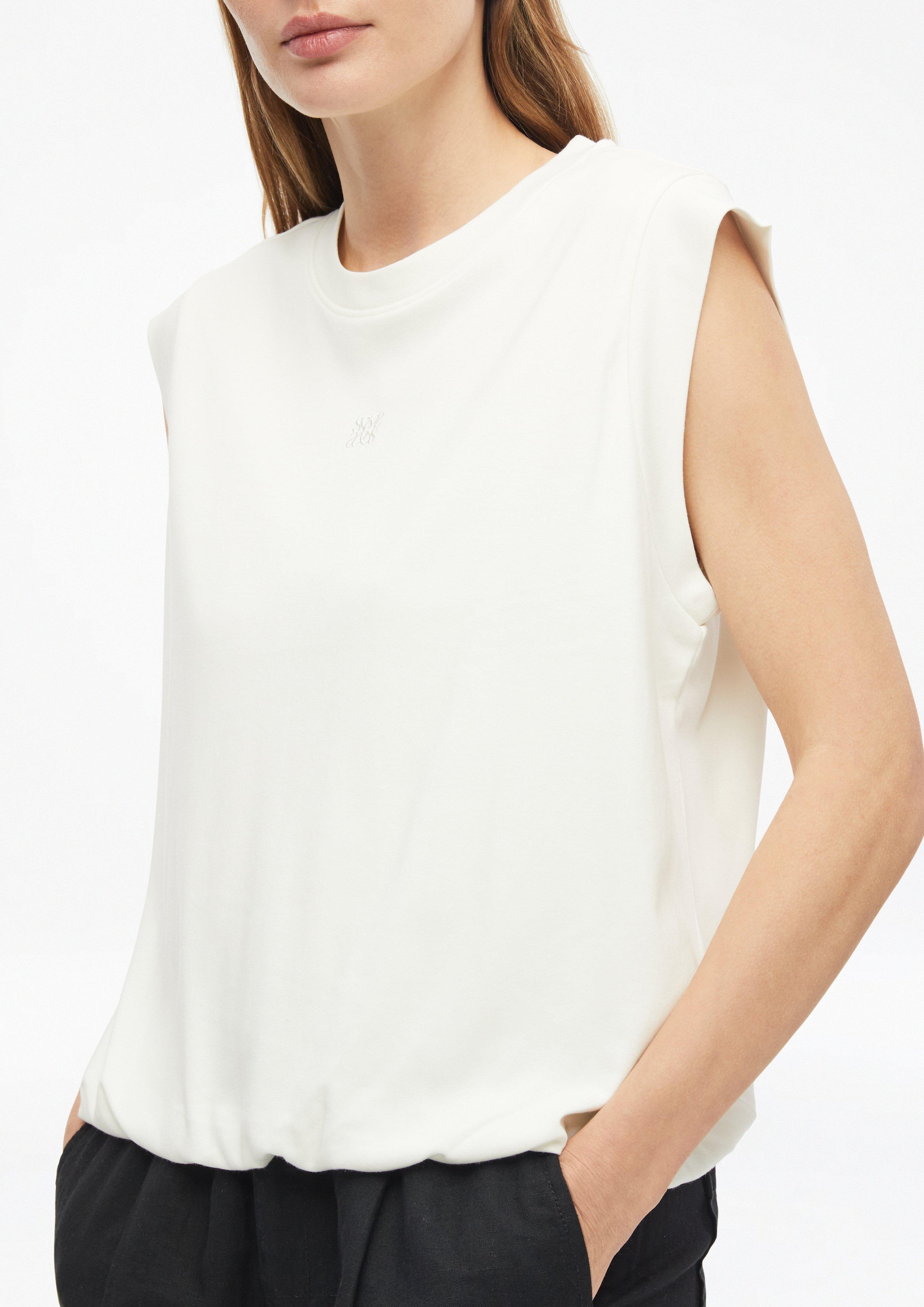 Damen T-Shirt in creme von s.Oliver