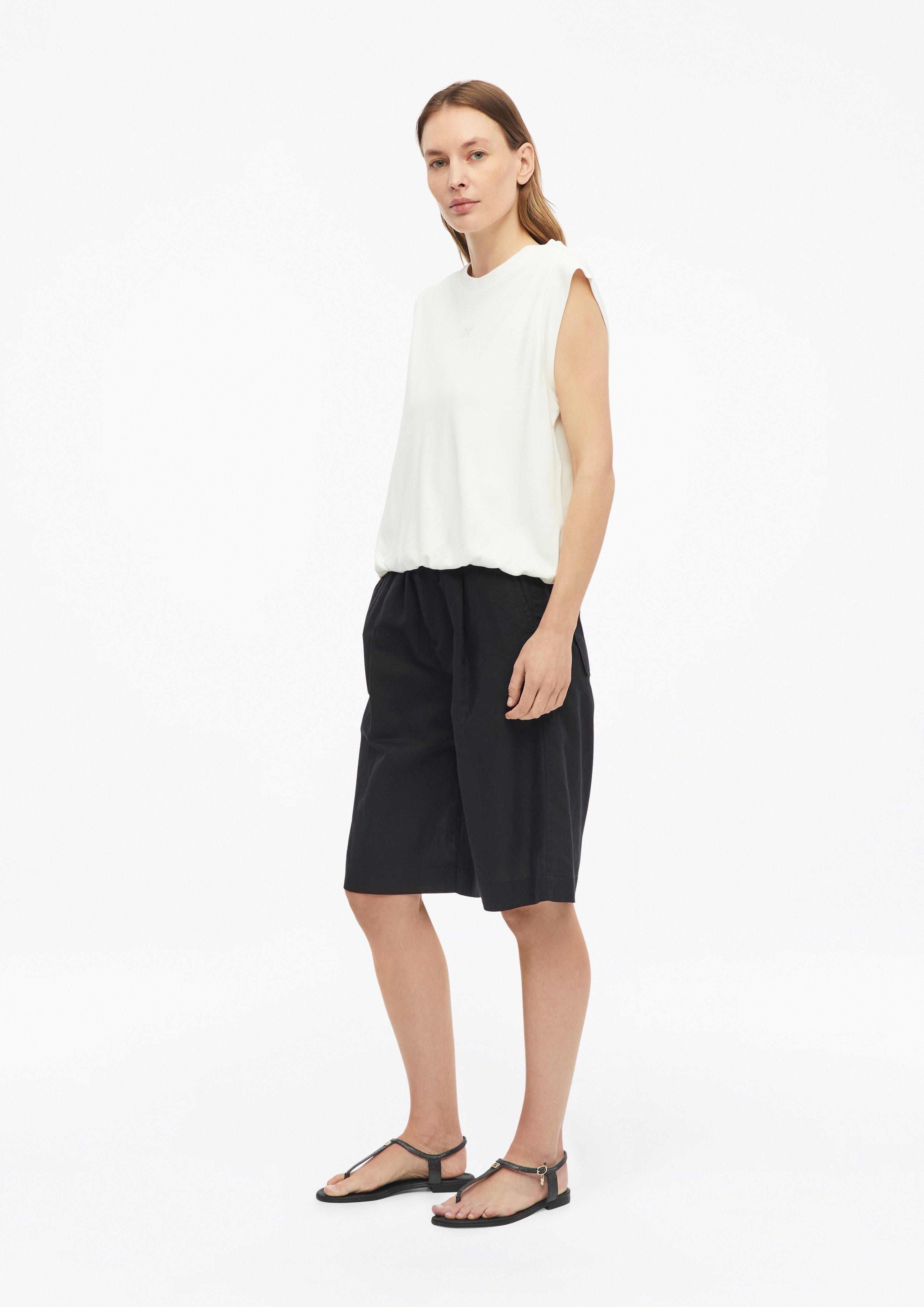 Damen T-Shirt in creme von s.Oliver