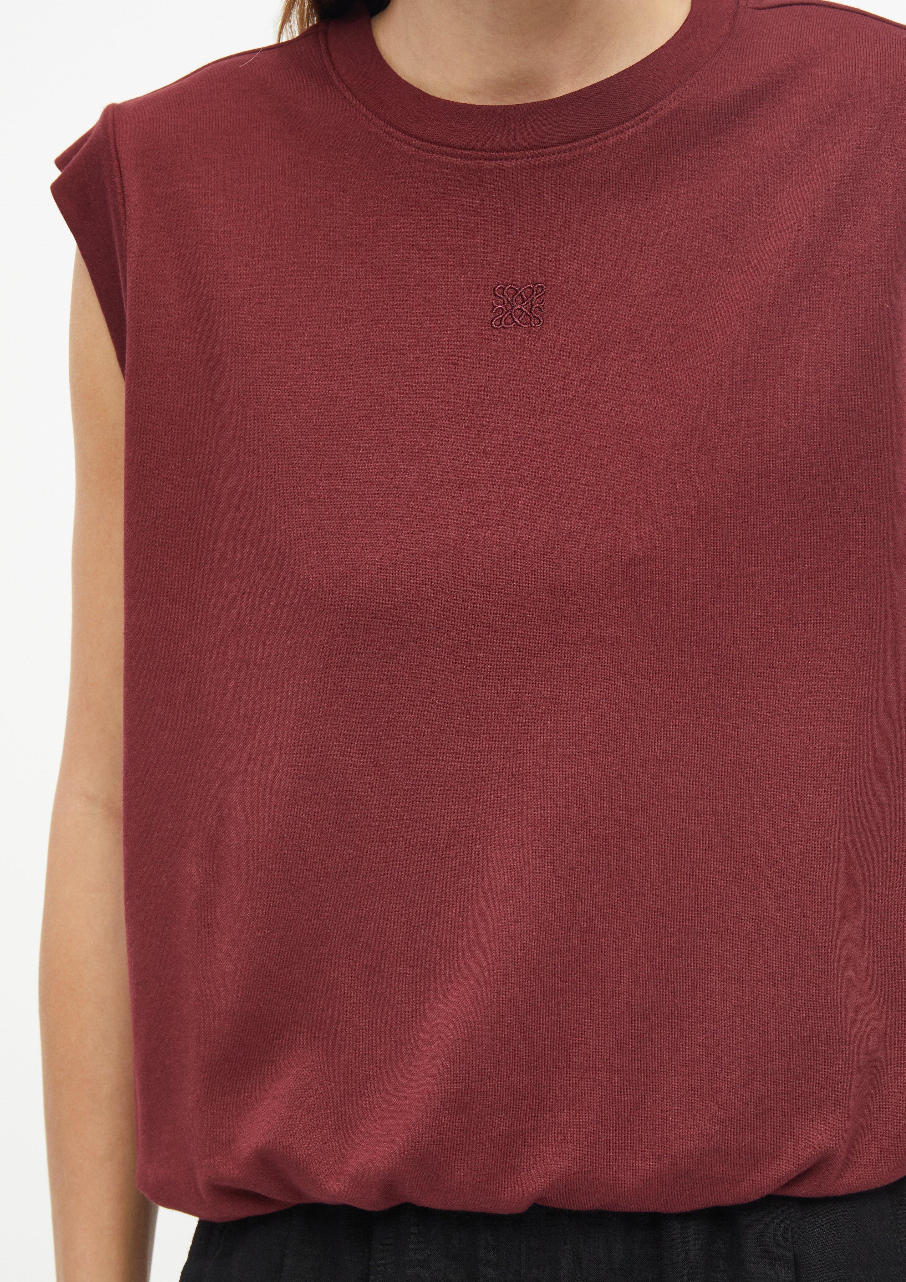 Damen T-Shirt in rot von s.Oliver