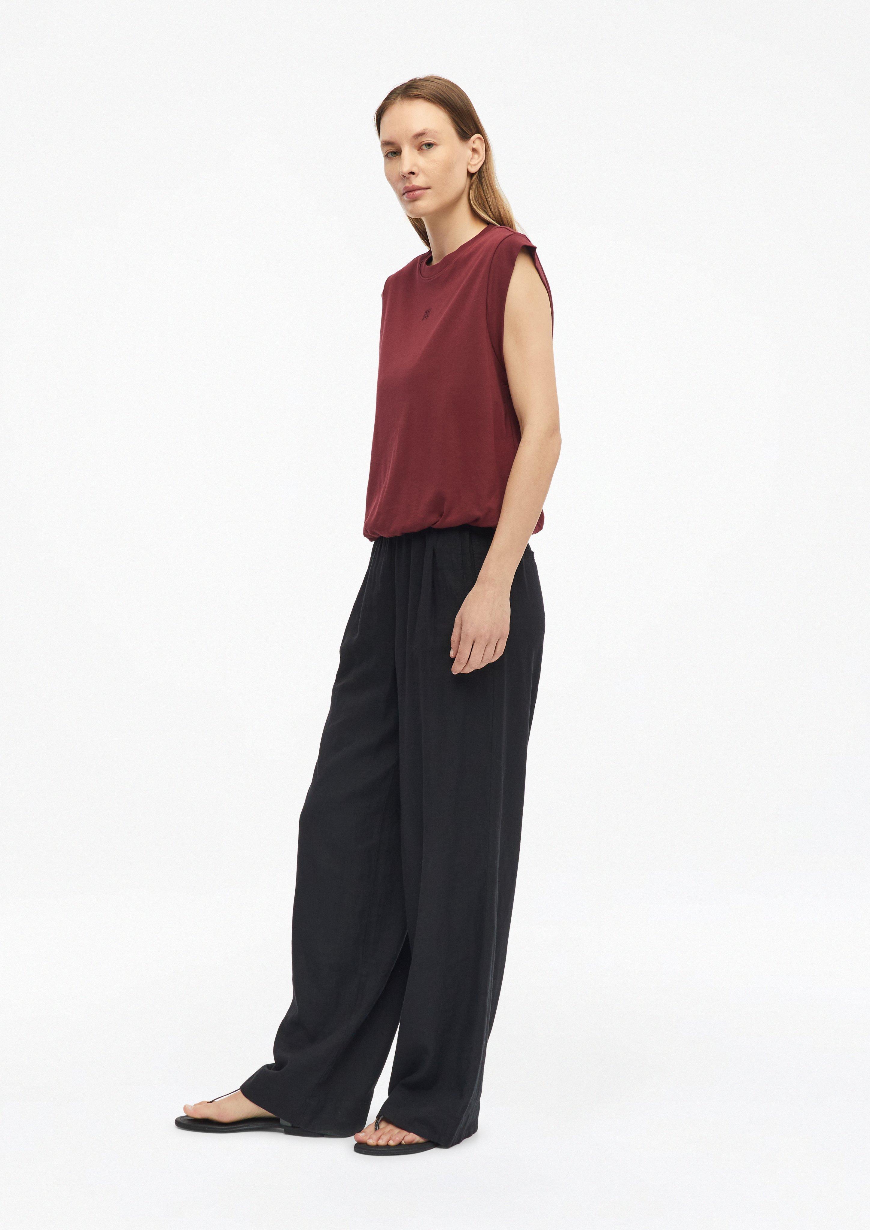 Damen T-Shirt in rot von s.Oliver