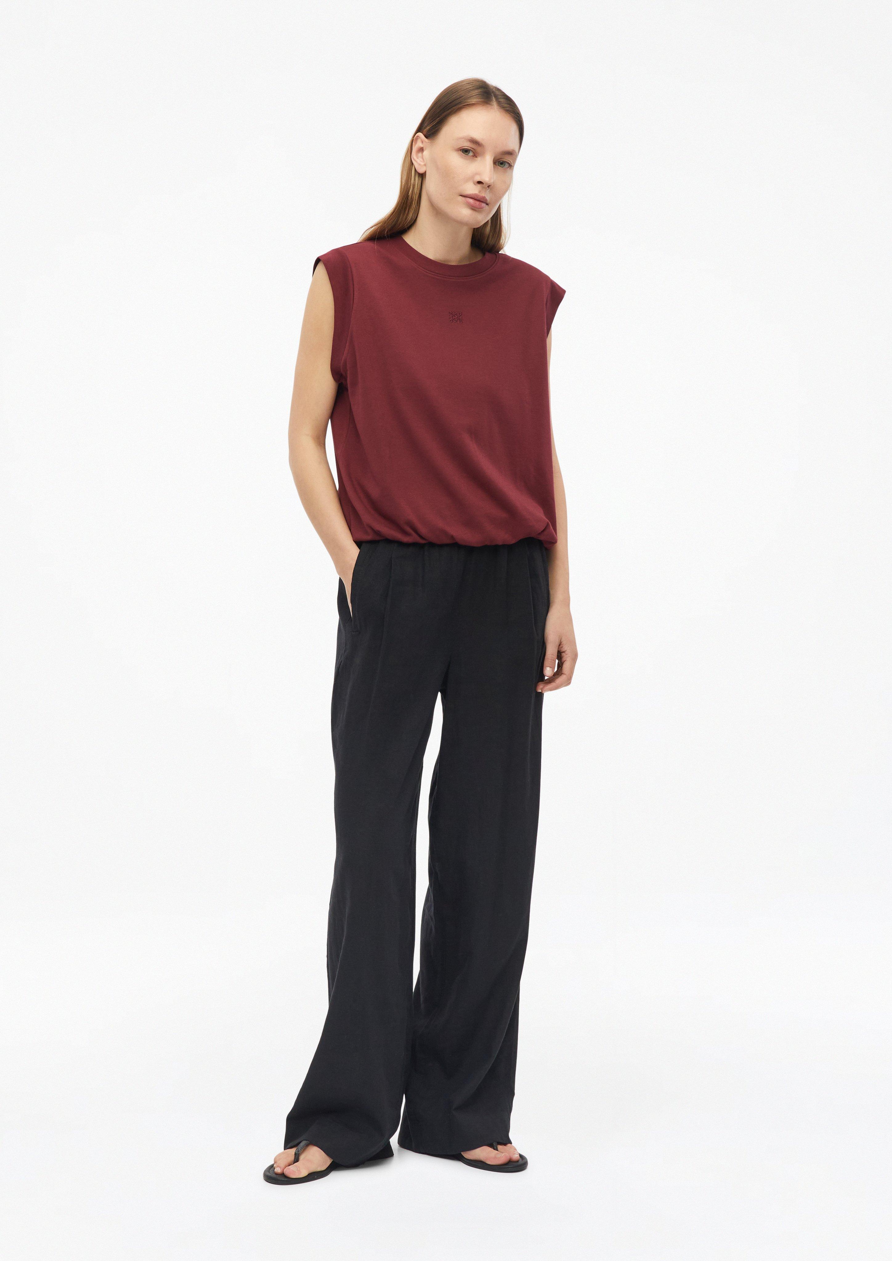 Damen T-Shirt in rot von s.Oliver