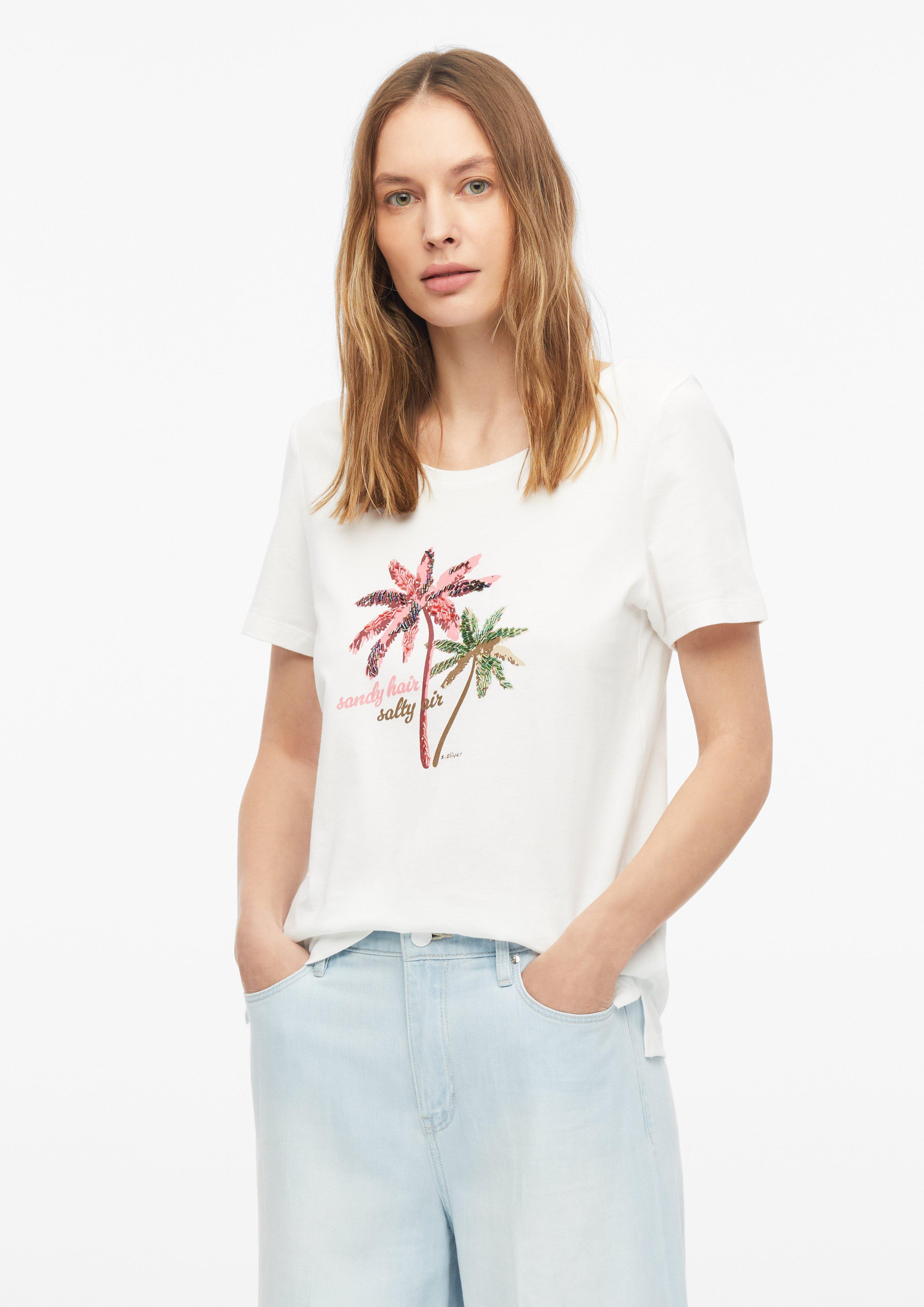  T-Shirt in  von 