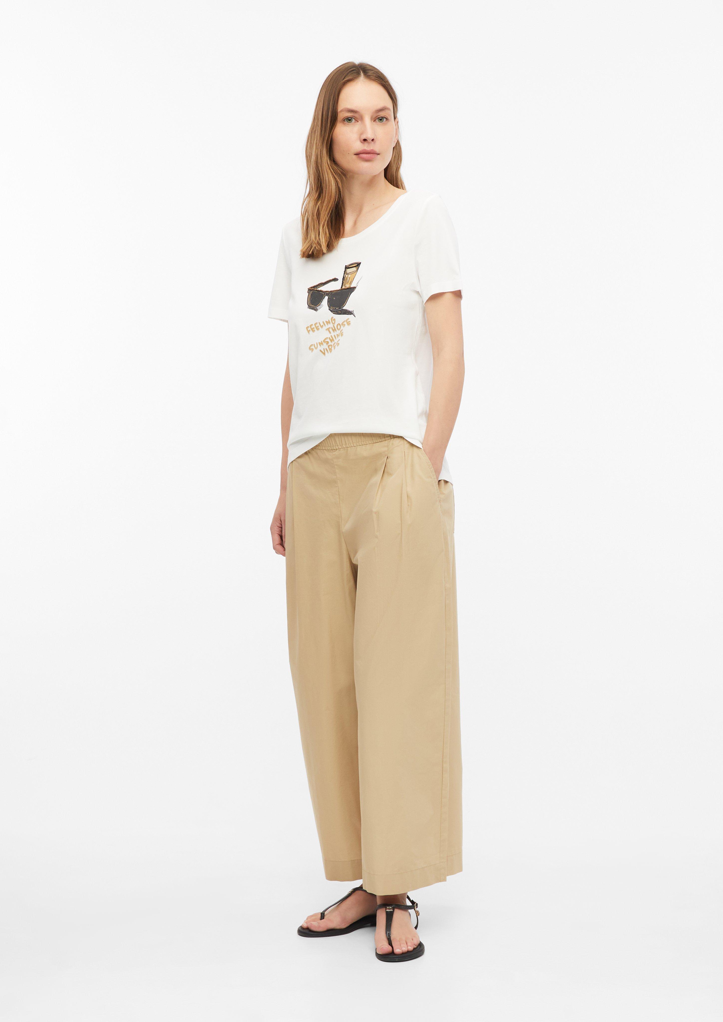  T-shirt en  de 