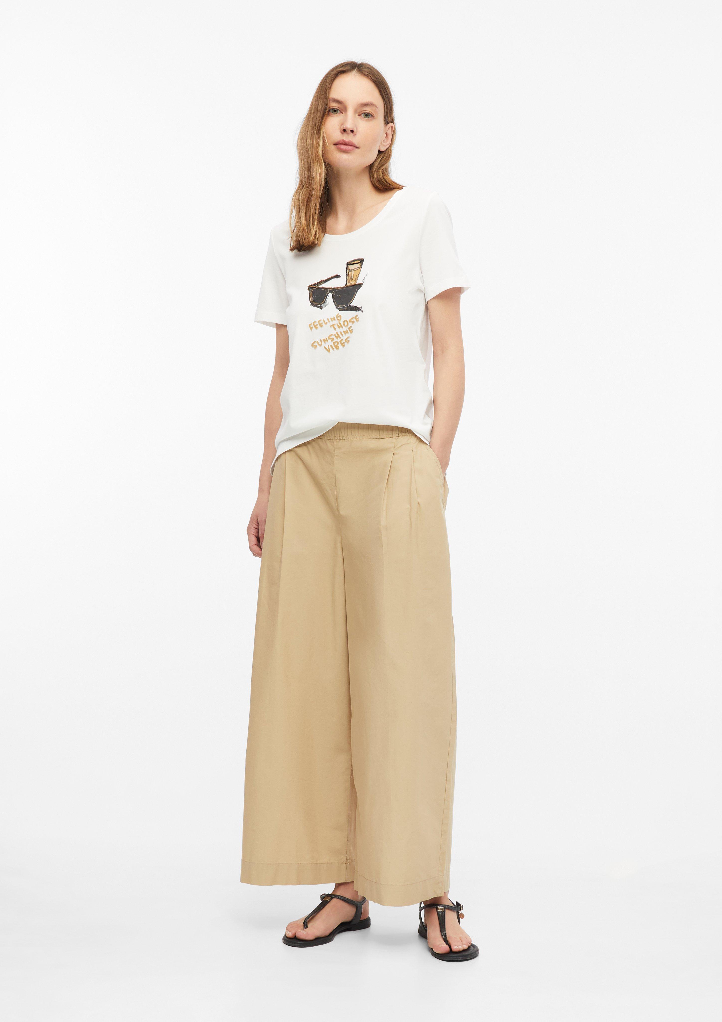  T-shirt en  de 
