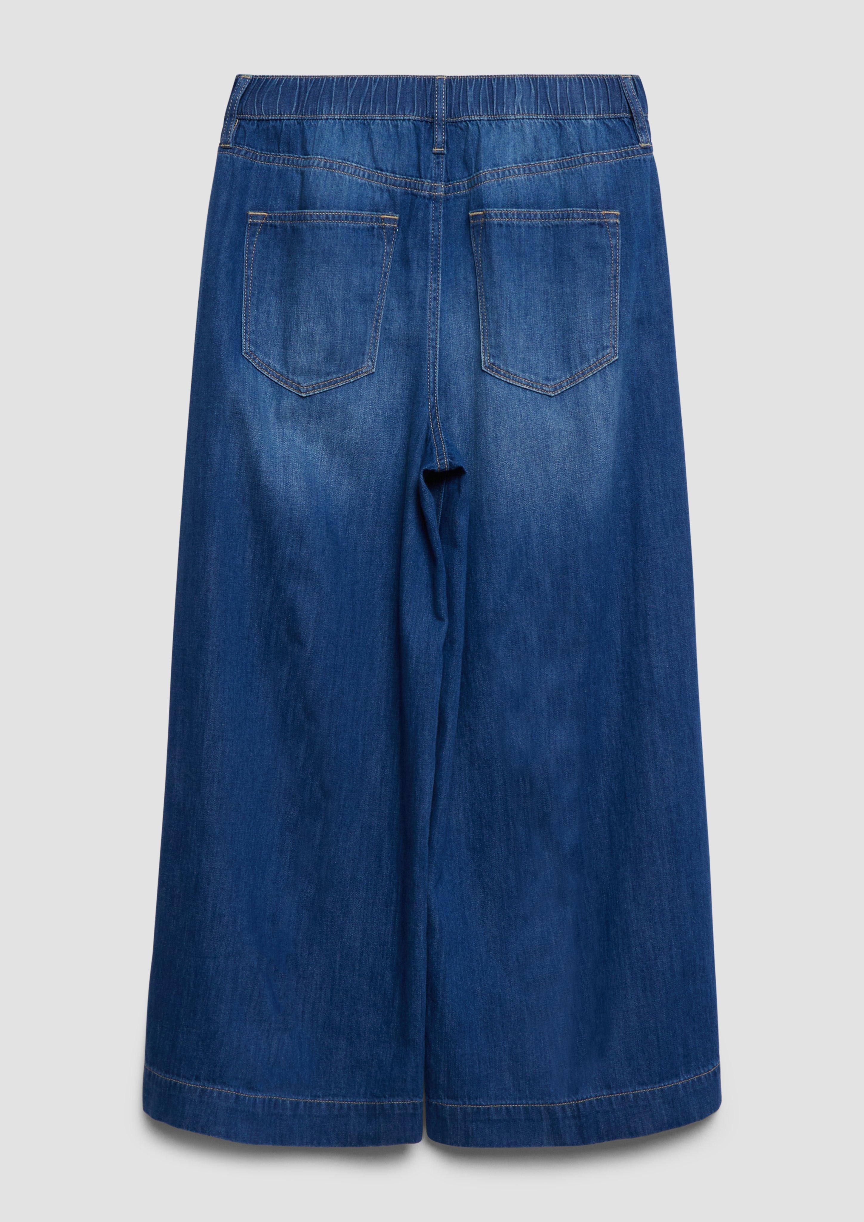 Pantalon en jean in 55Y2 & 52Y2