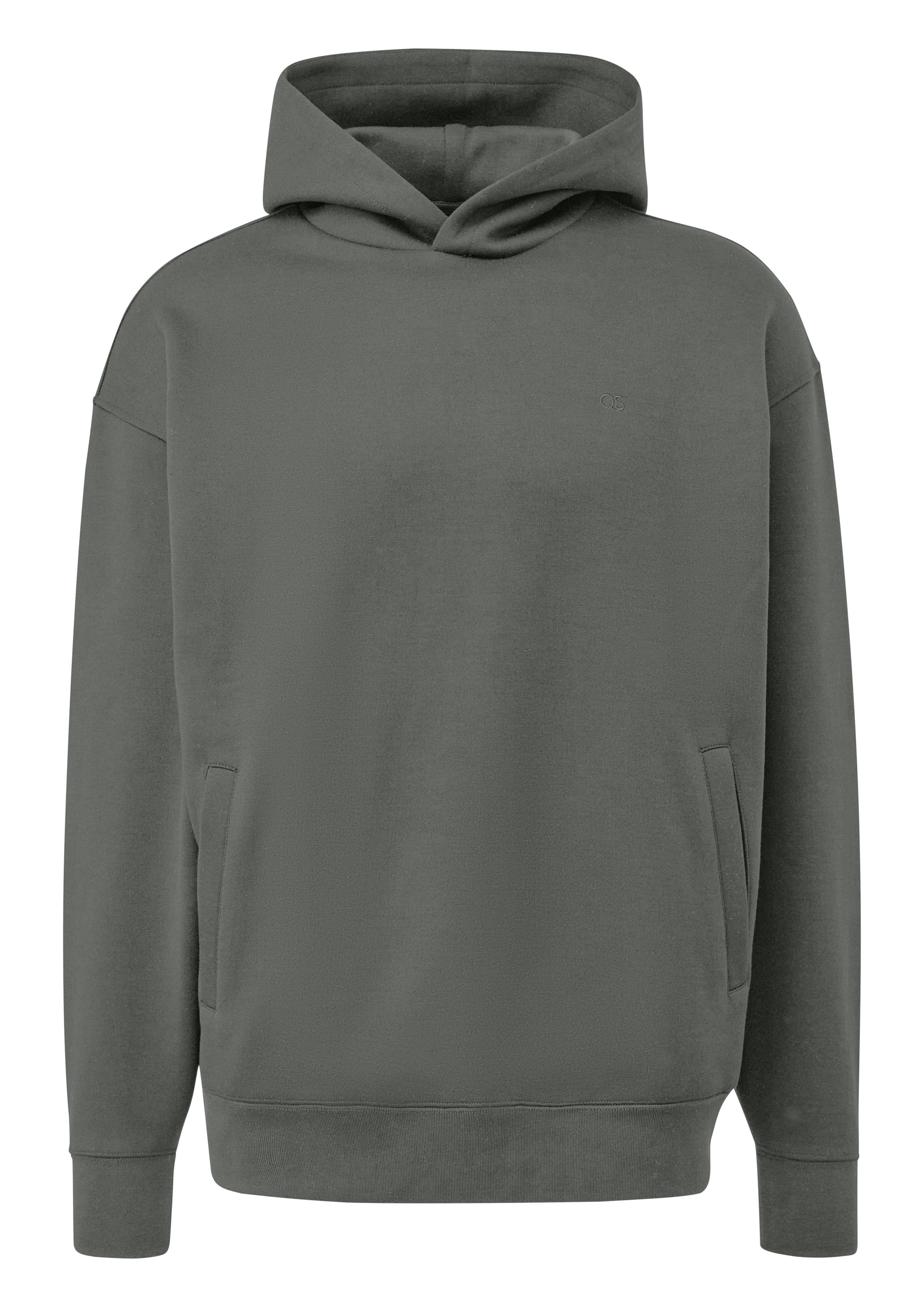 Losvallende hoodie