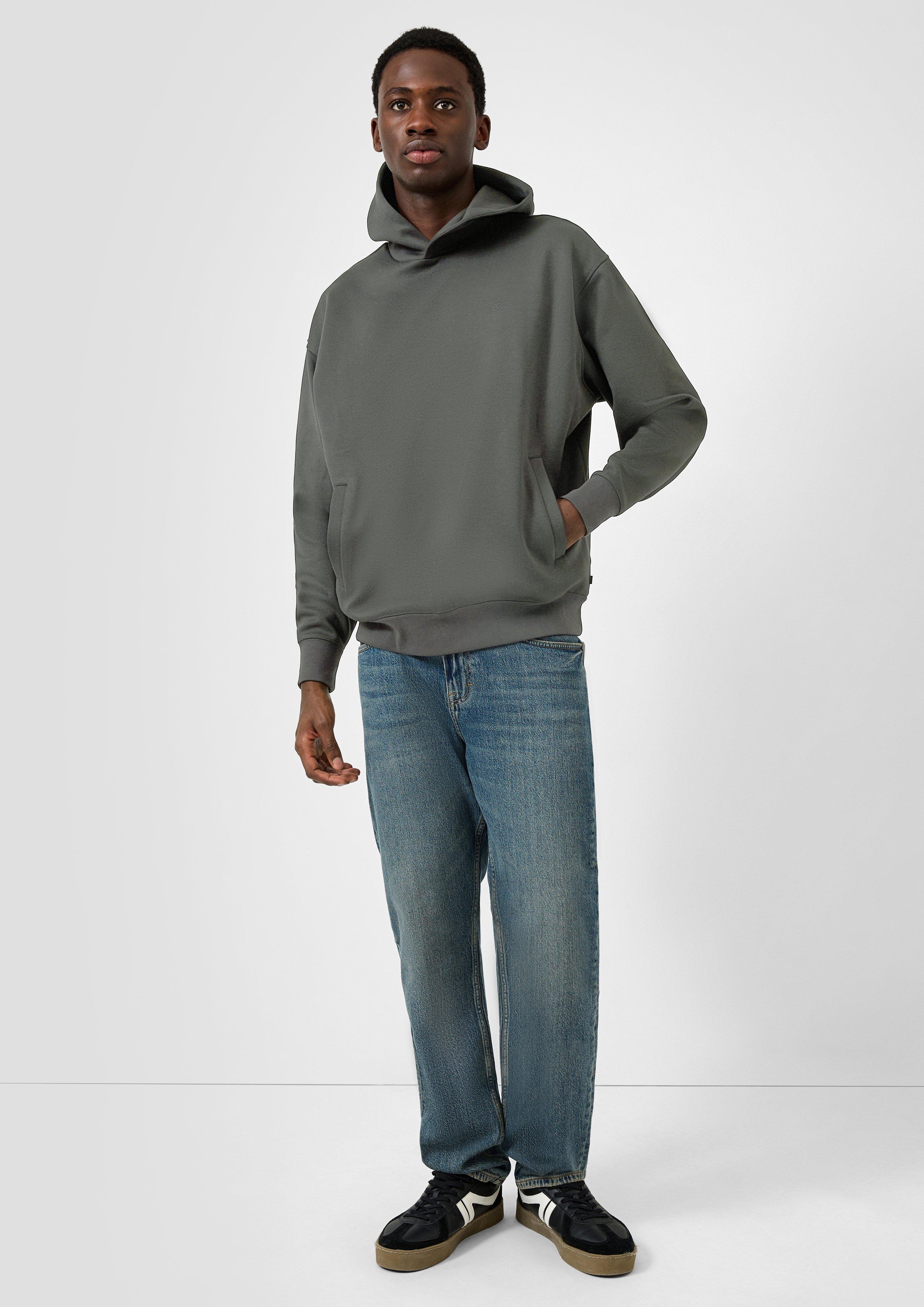 Sweat-shirt in 9711 & 9999