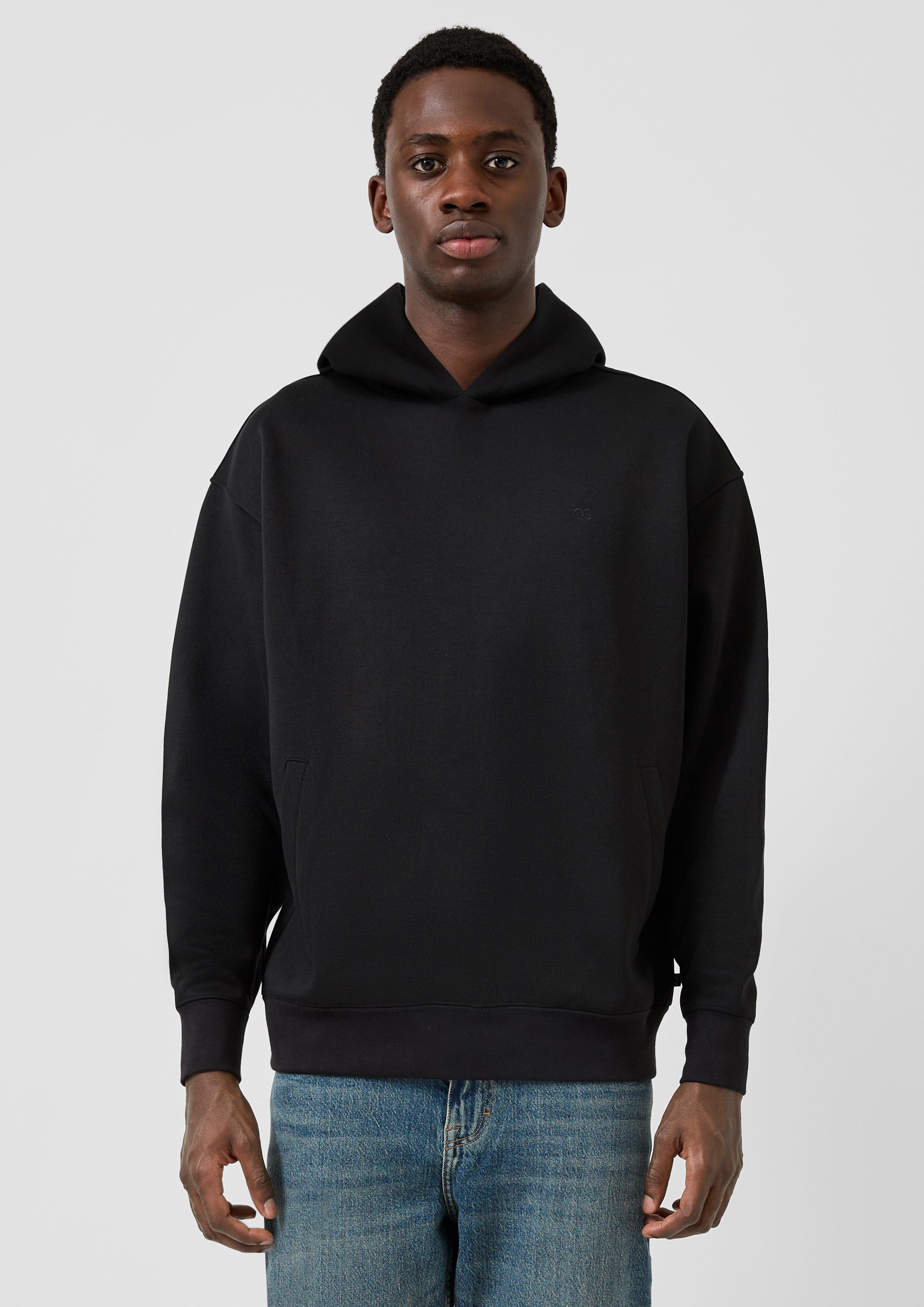 Sweat-shirt in 9999 & 9711