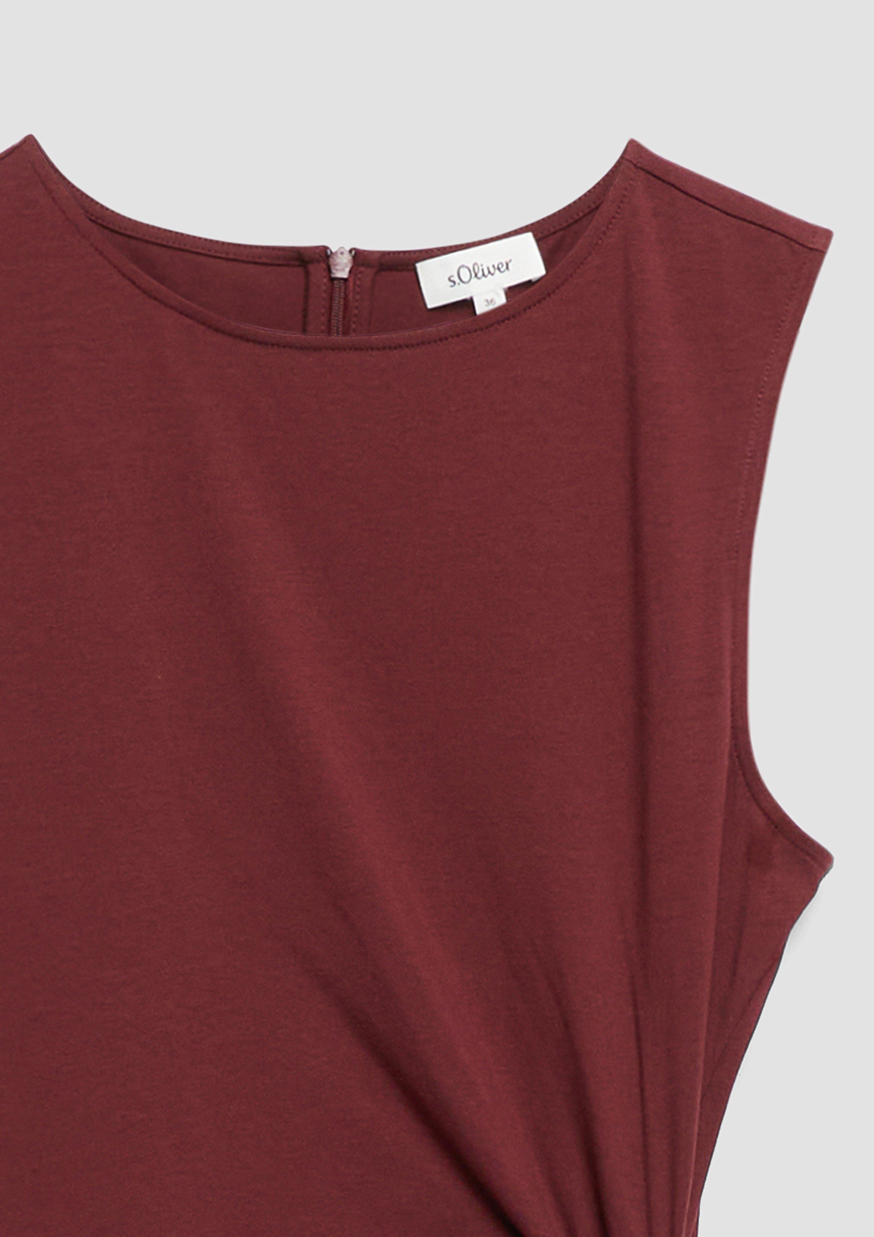 Kleid in 3903, 9999 & 8918