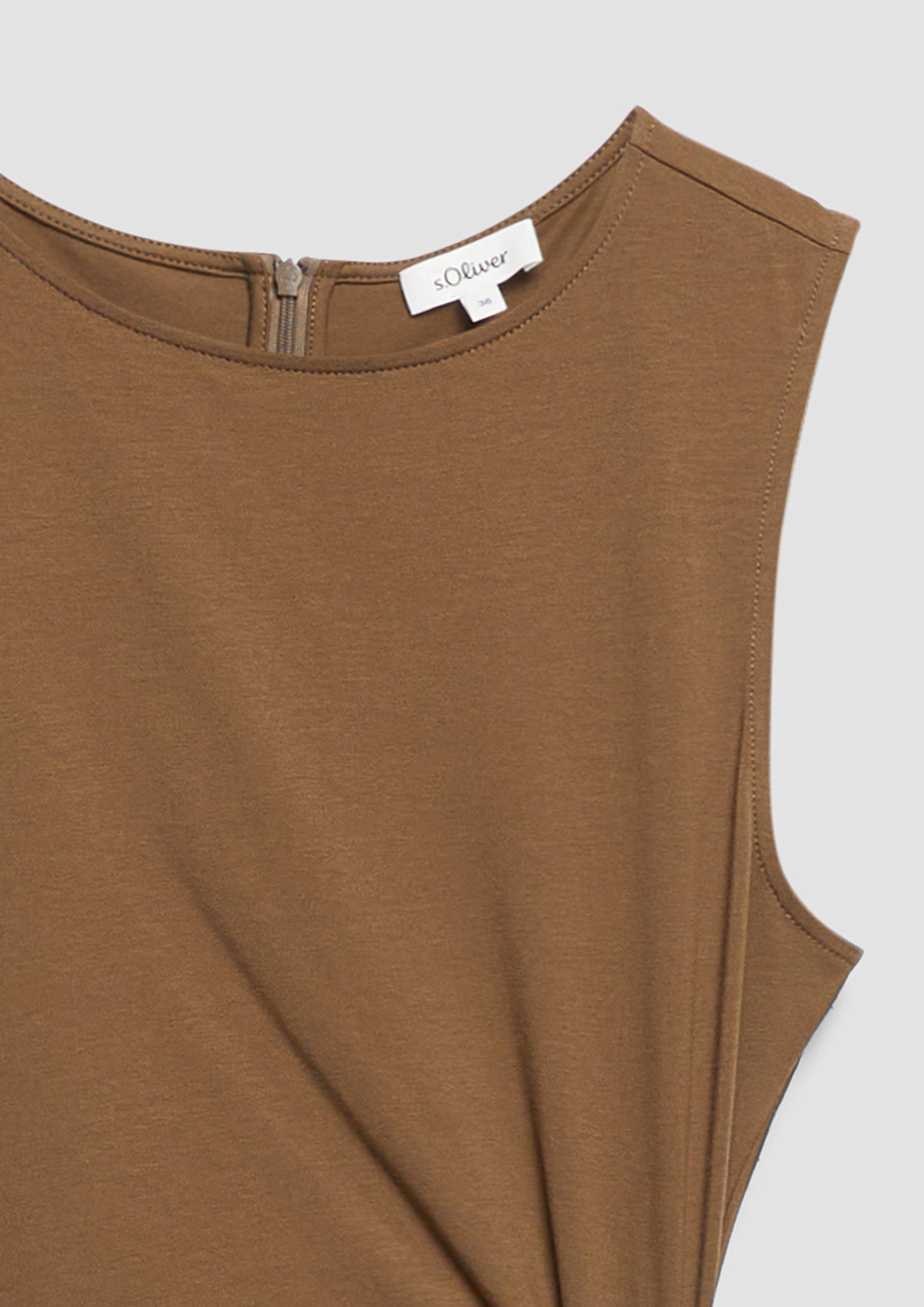 Kleid in 8918, 9999 & 3903