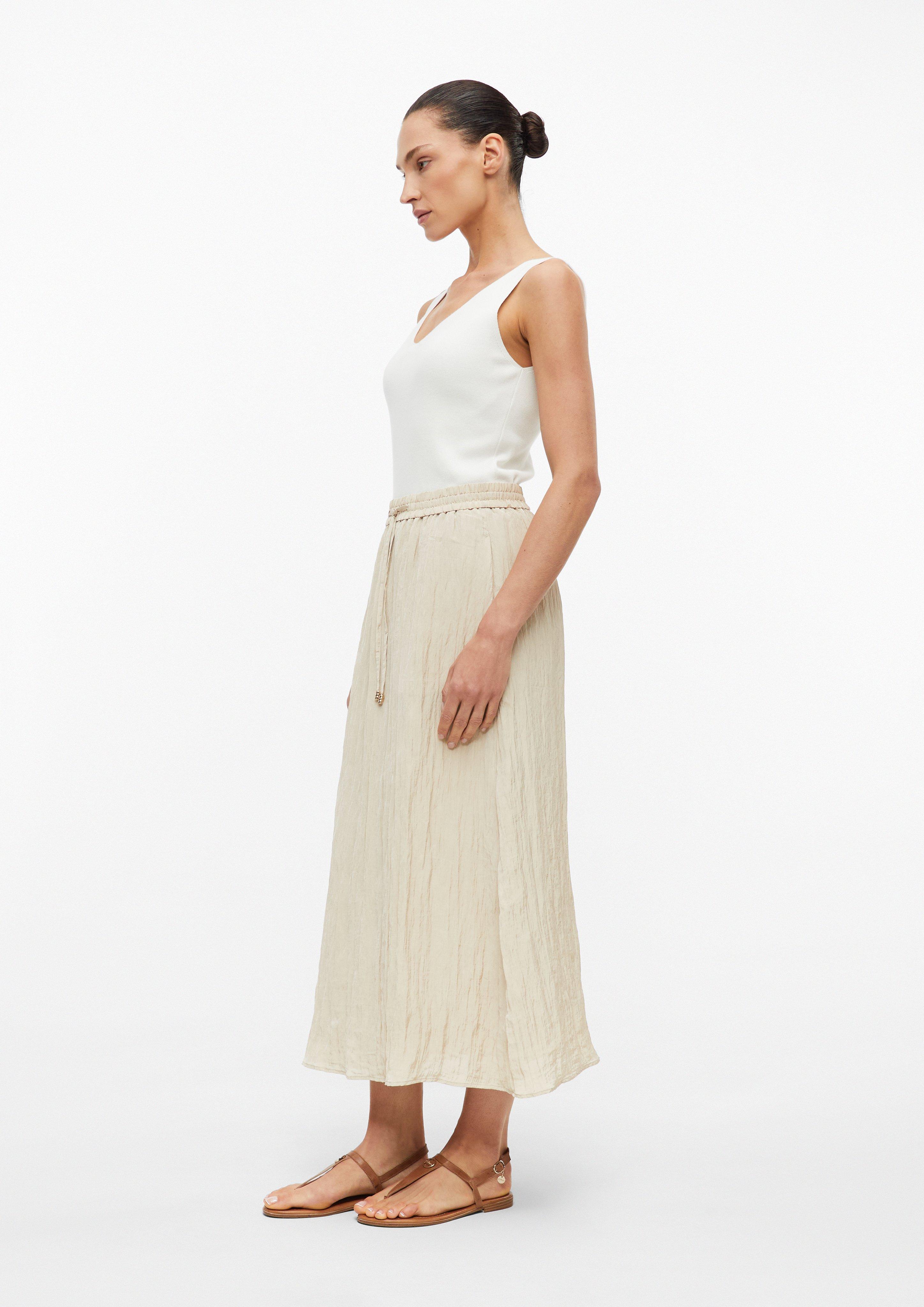Damen Rock in beige von s.Oliver BLACK LABEL