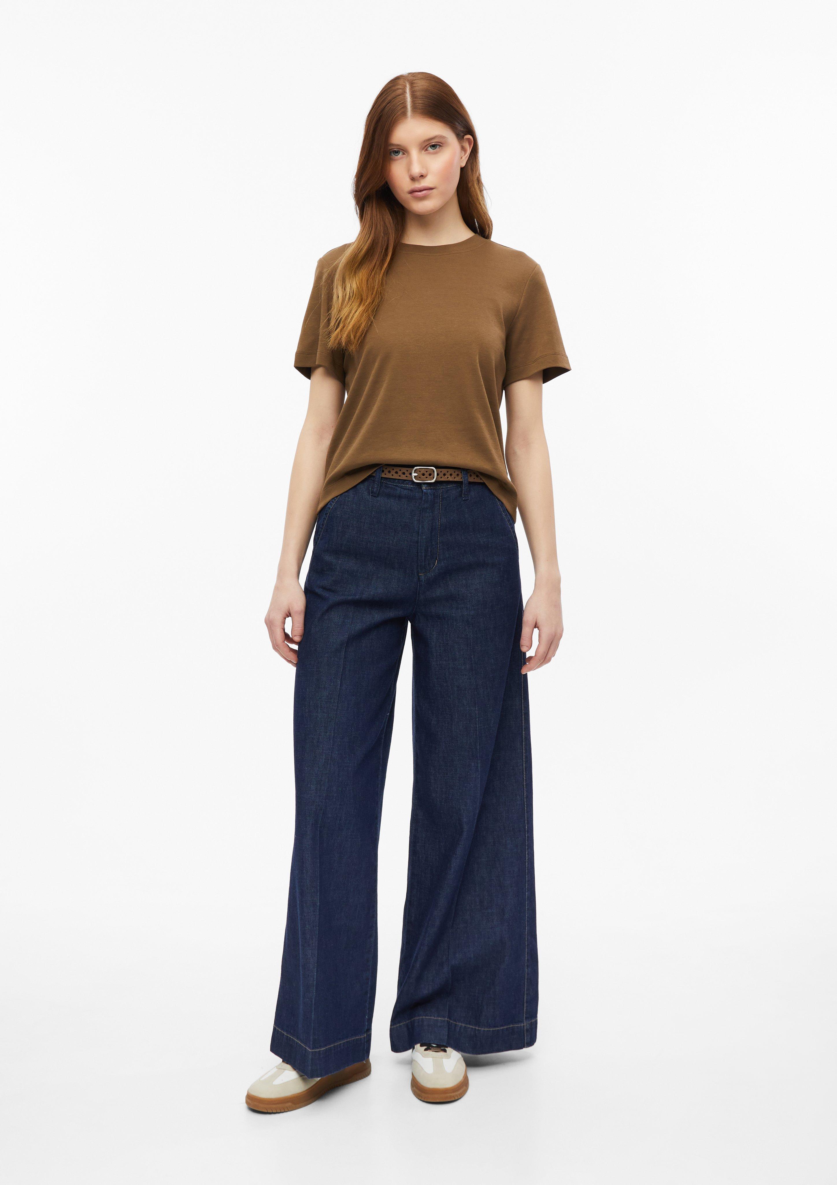 Damen Taillengürtel in braun von s.Oliver