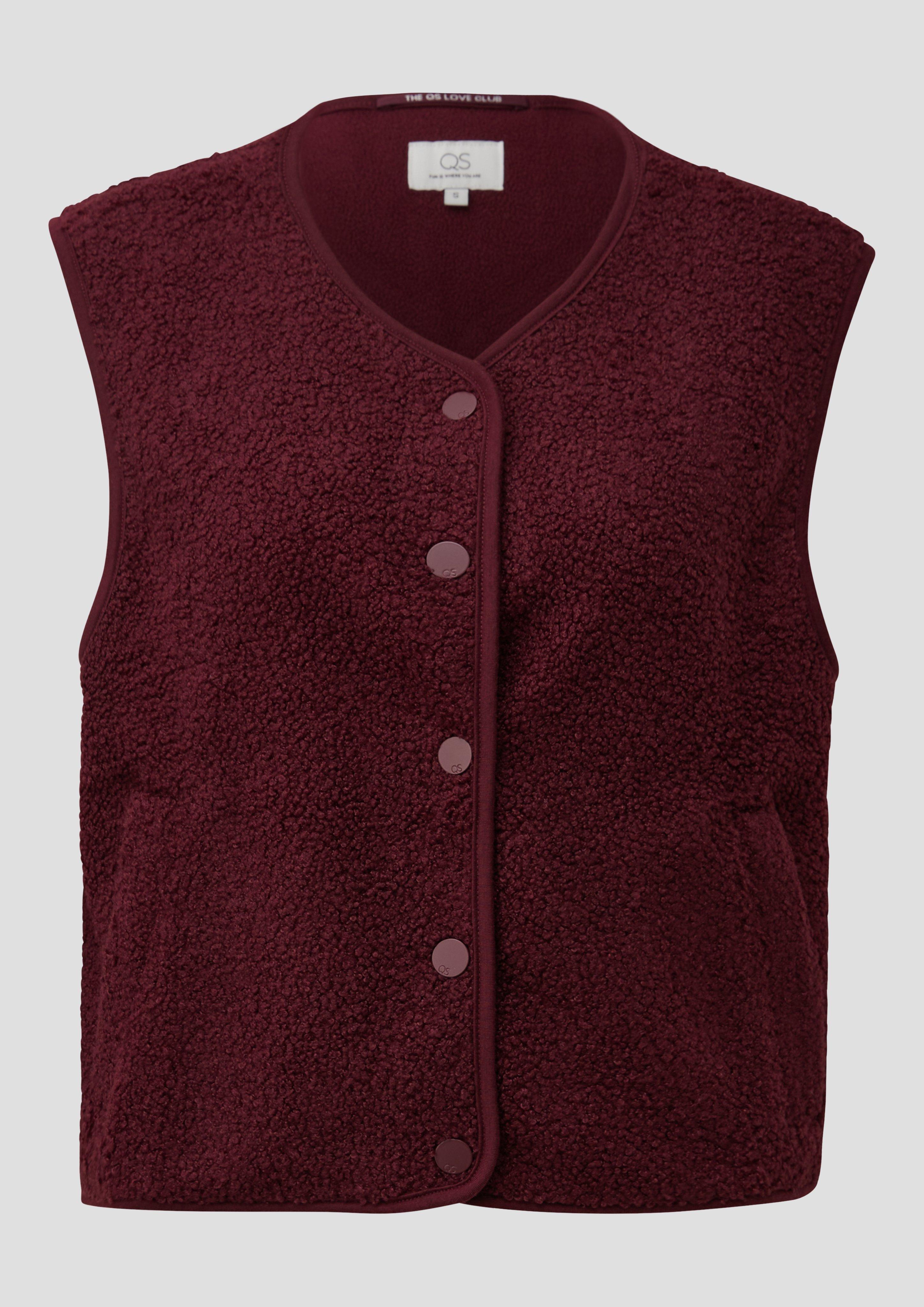 Gilet d'intérieur in 3900, 8504 & 0200