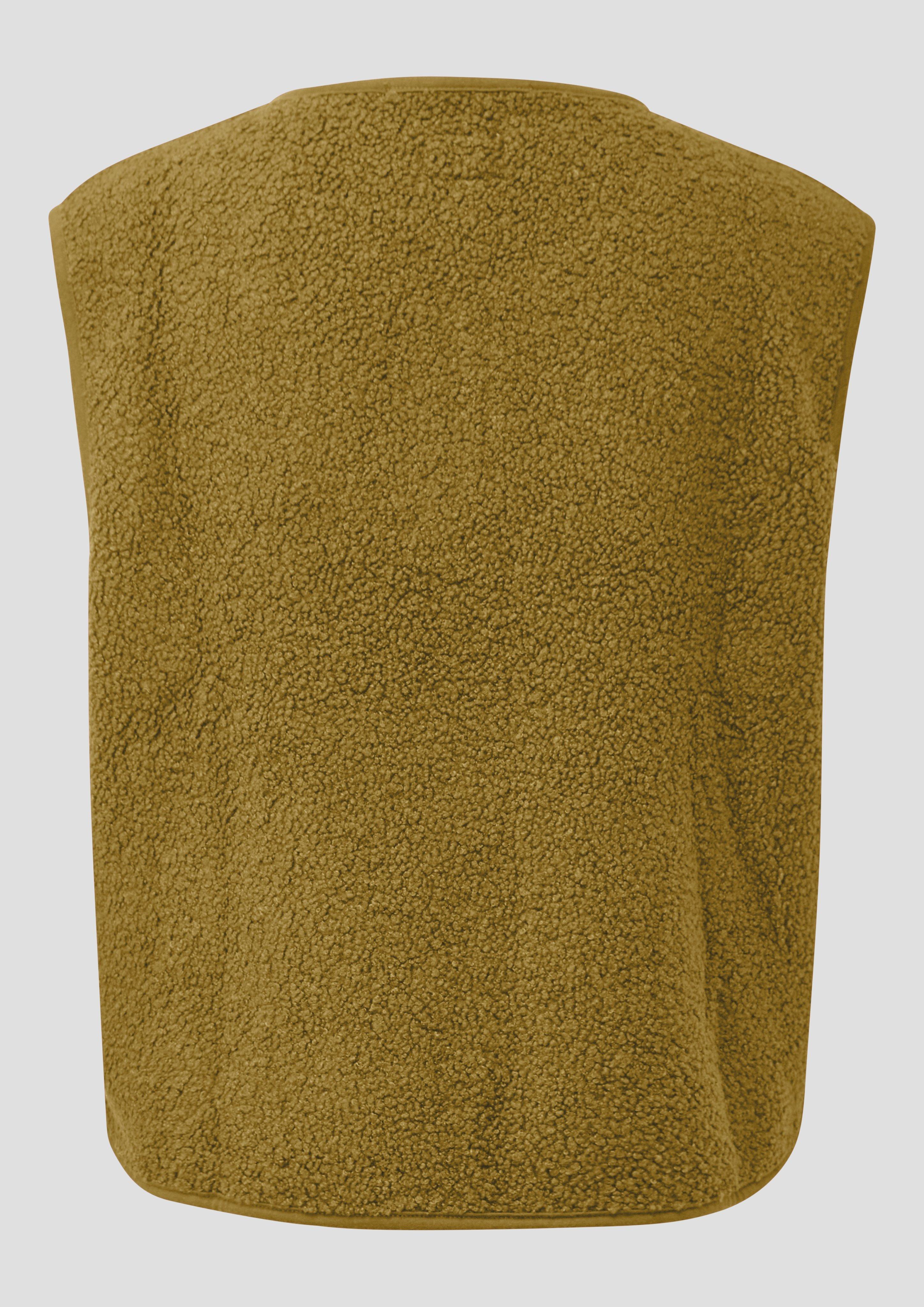 Gilet d'intérieur in 8504 & 0200