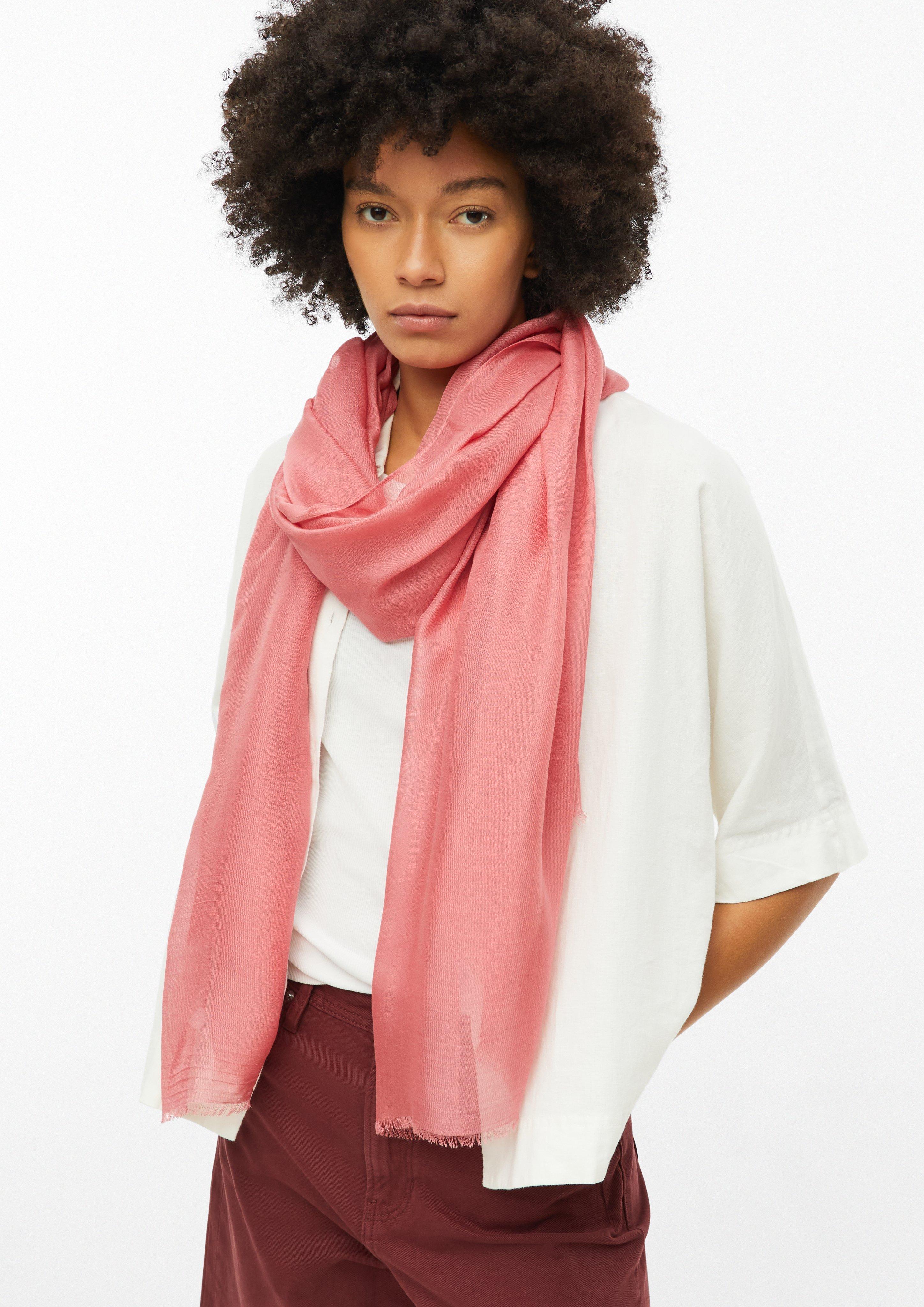 Damen Tuch in pink von s.Oliver