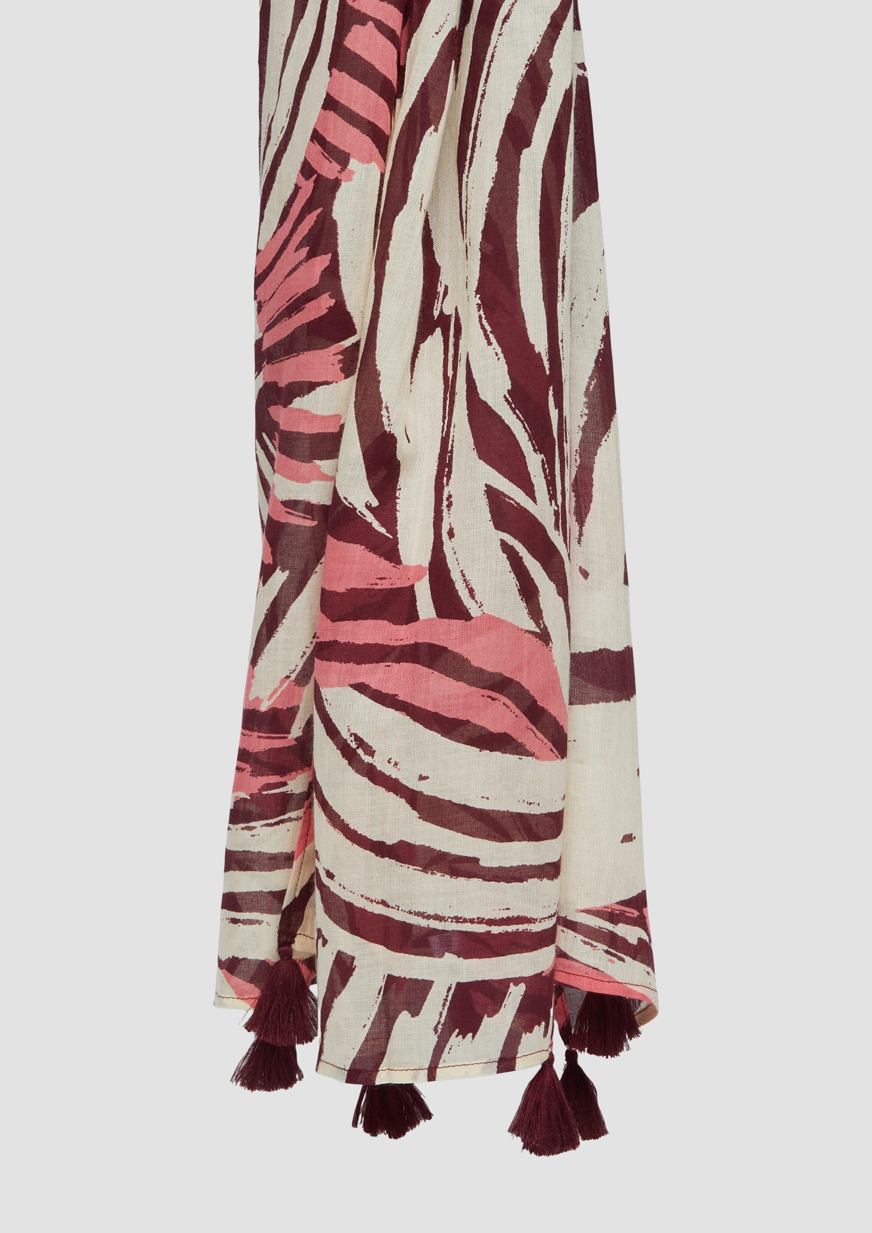 Scarf in 42A0 & 84A9