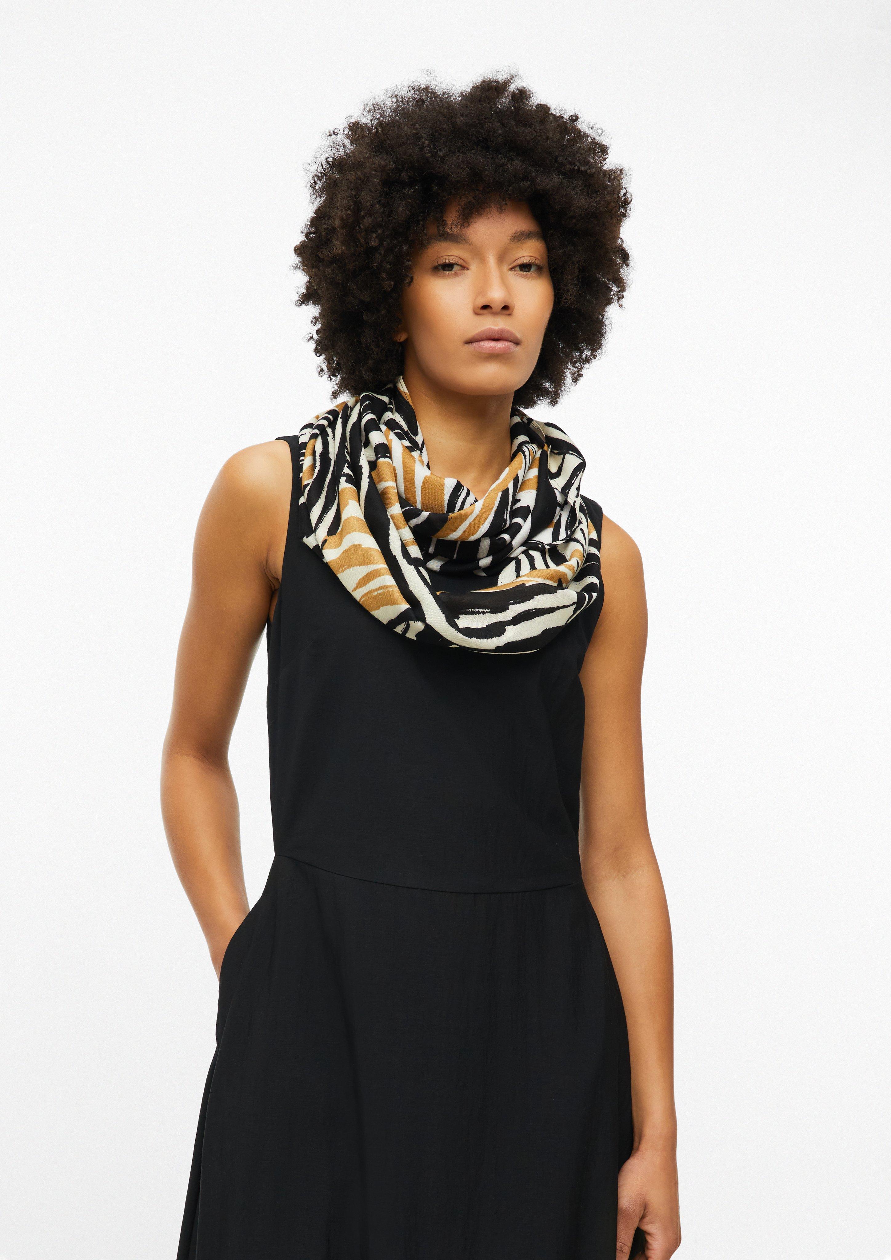 Women Snood in brown by s.Oliver