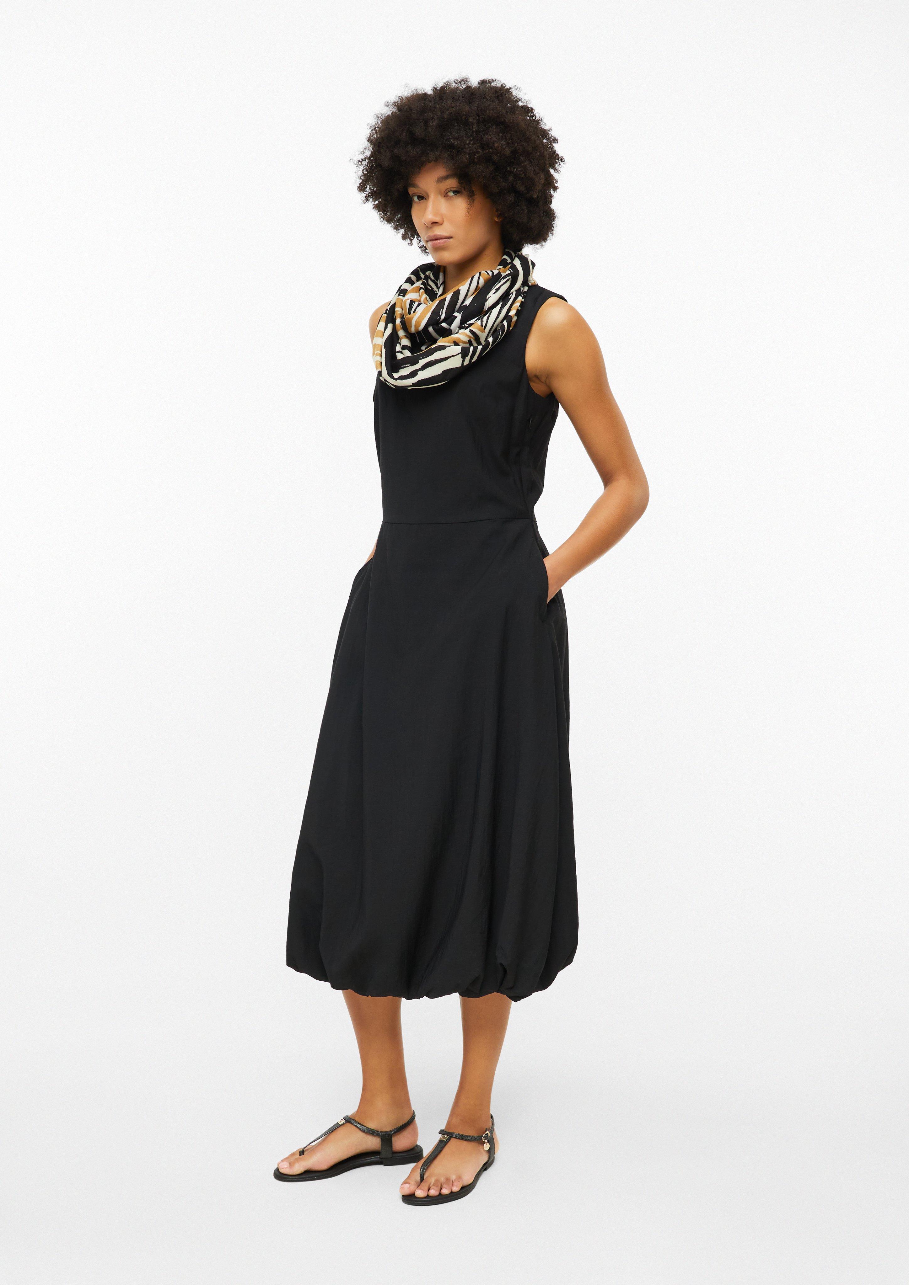 Women Snood in brown by s.Oliver