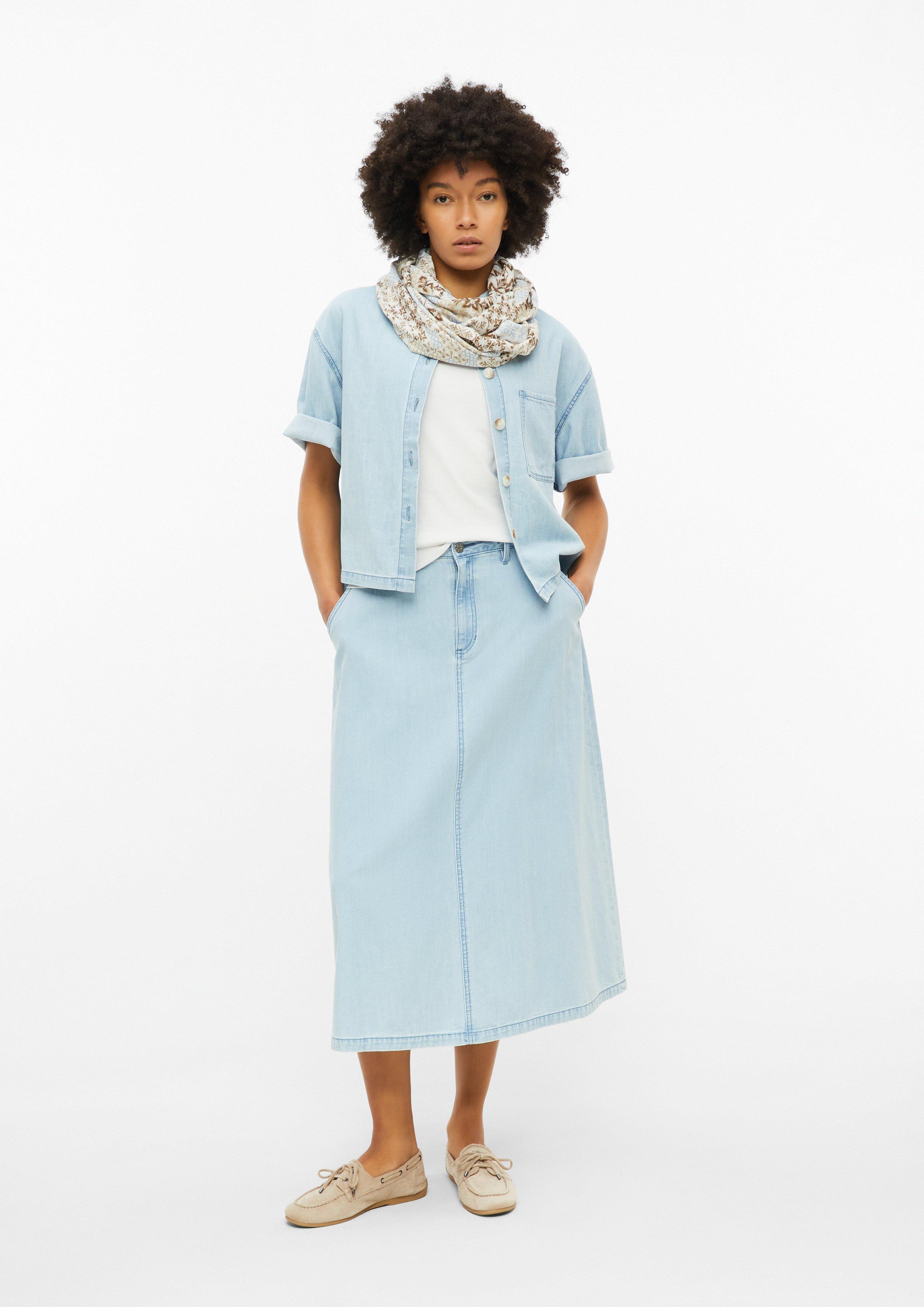Women Snood in cream by s.Oliver