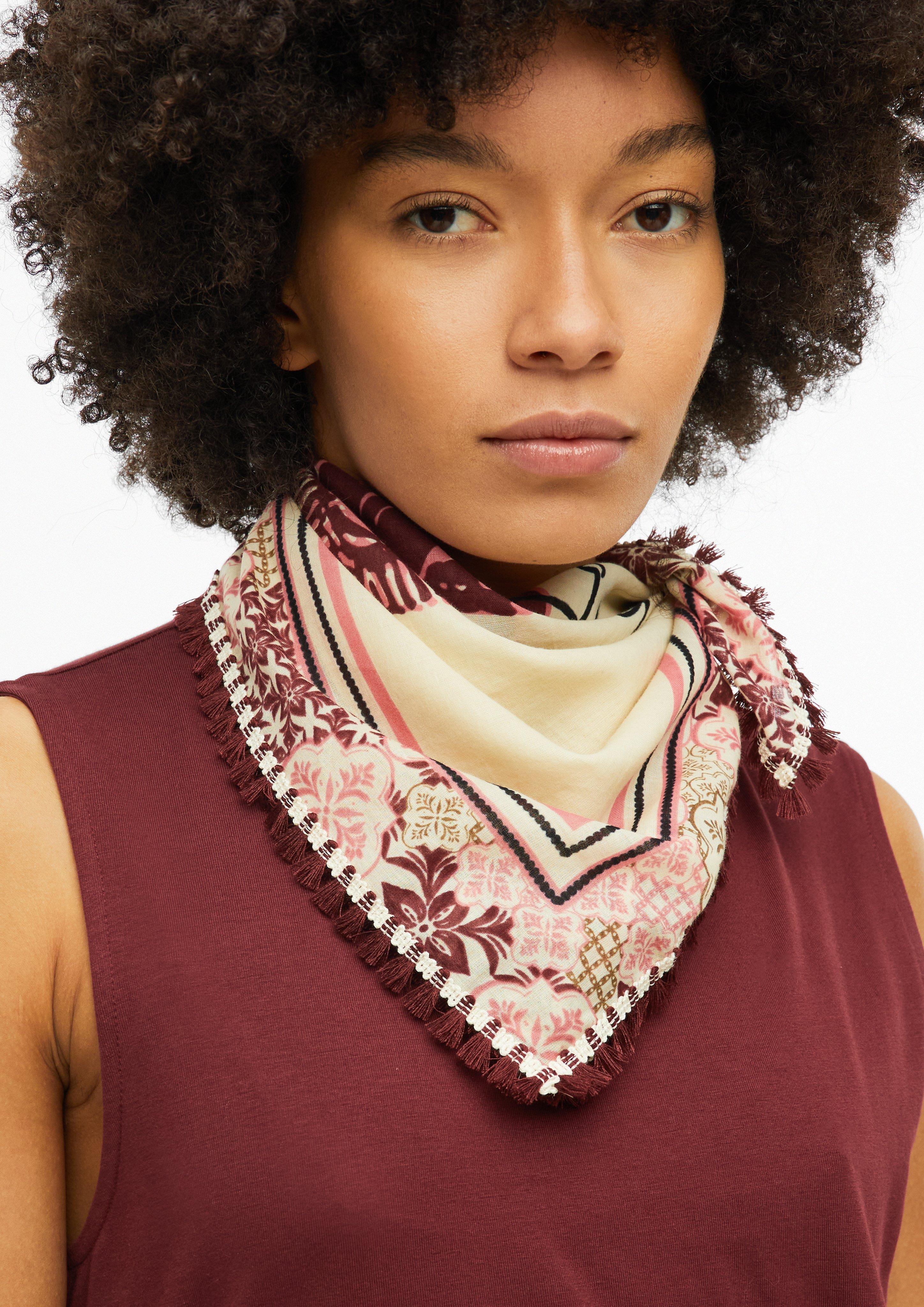 Damen Schal in beige von s.Oliver