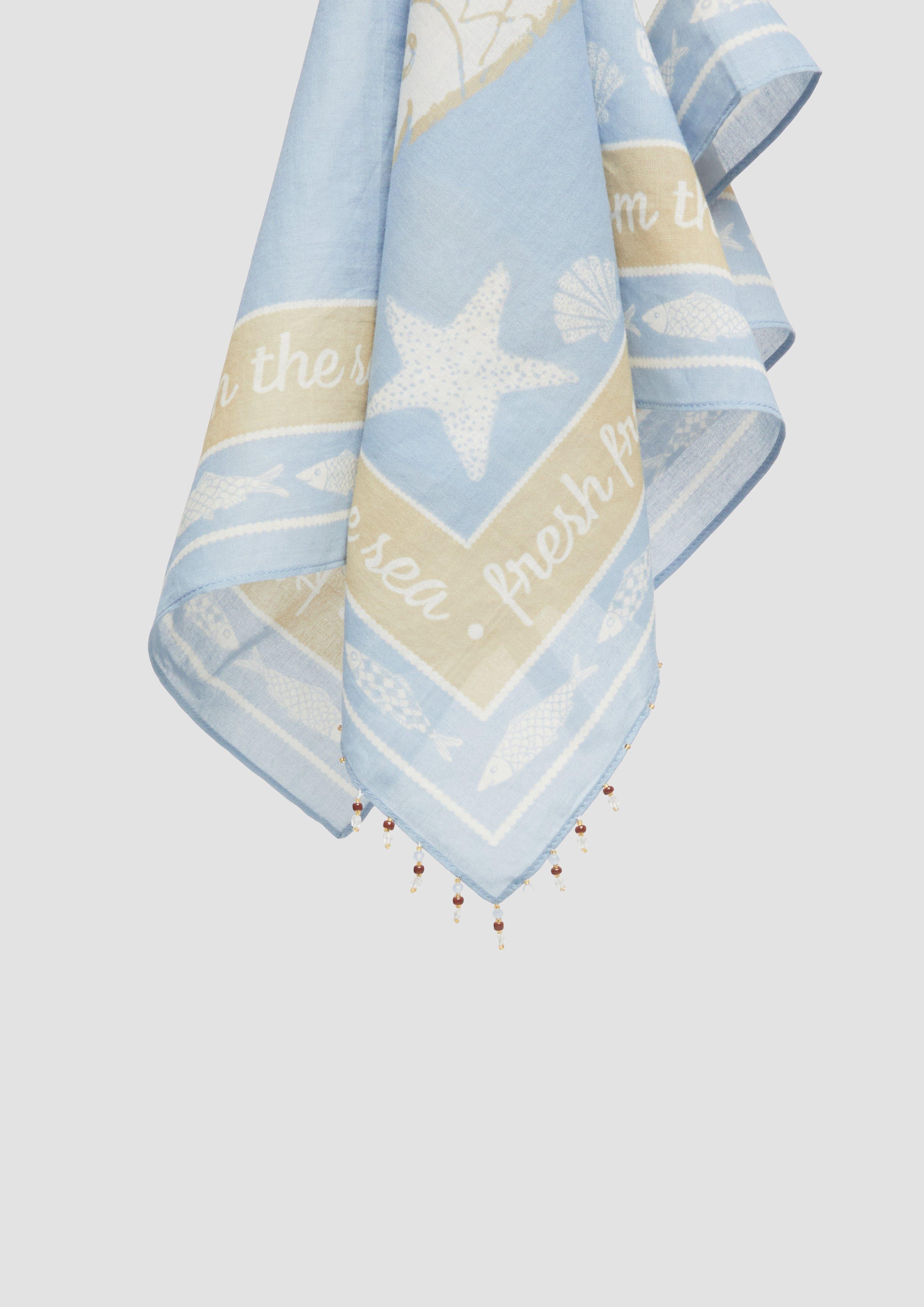 Schal in 50D5, 39D3 & 84D4