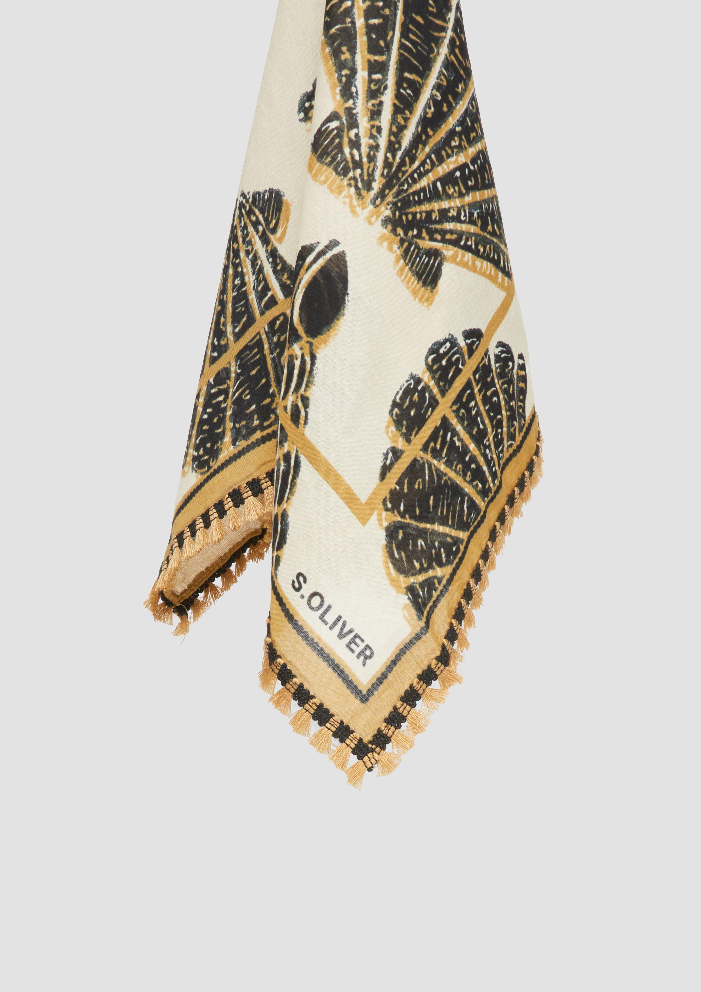 Schal in 84D4, 39D3 & 50D5