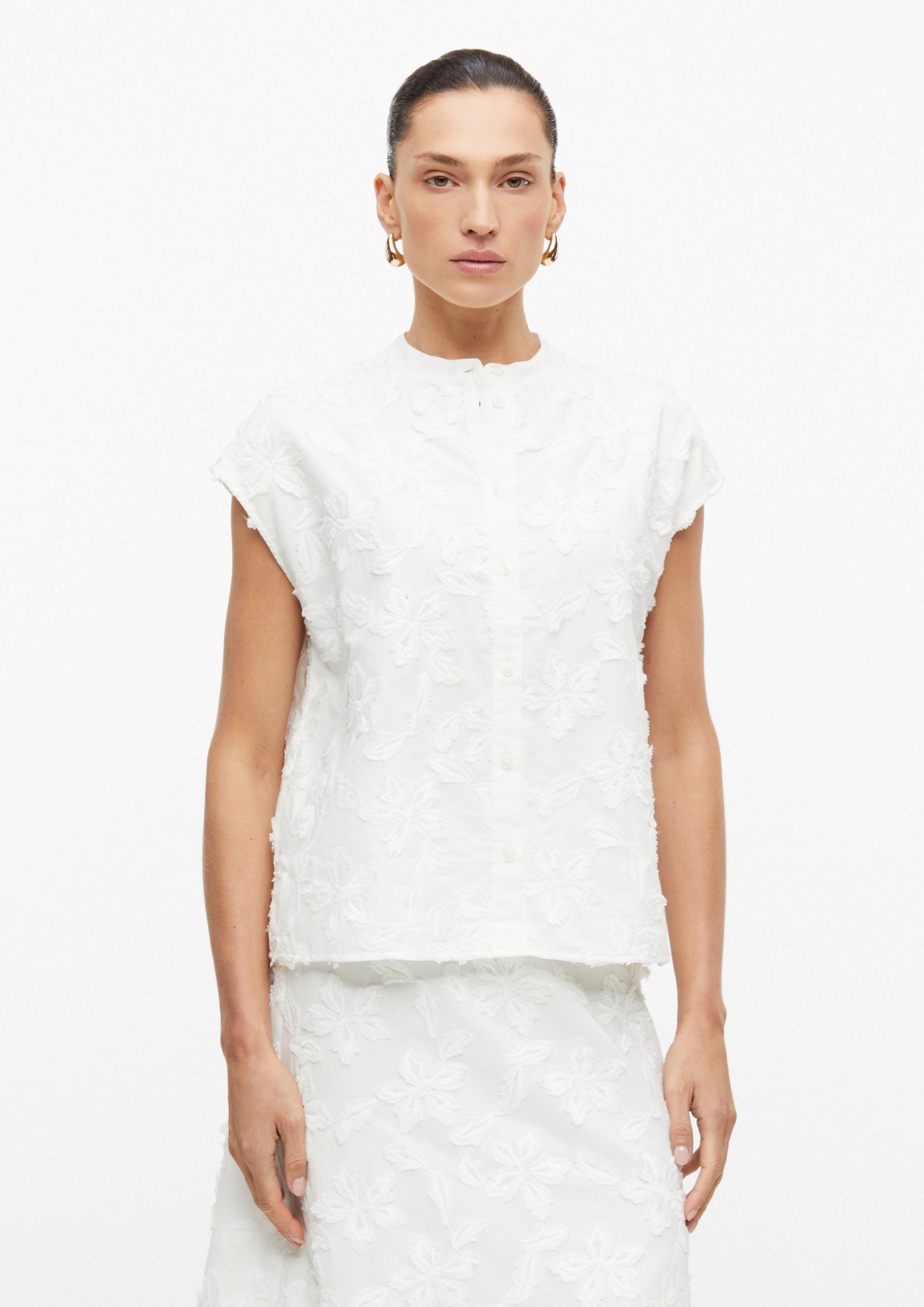  Bluse in  van 