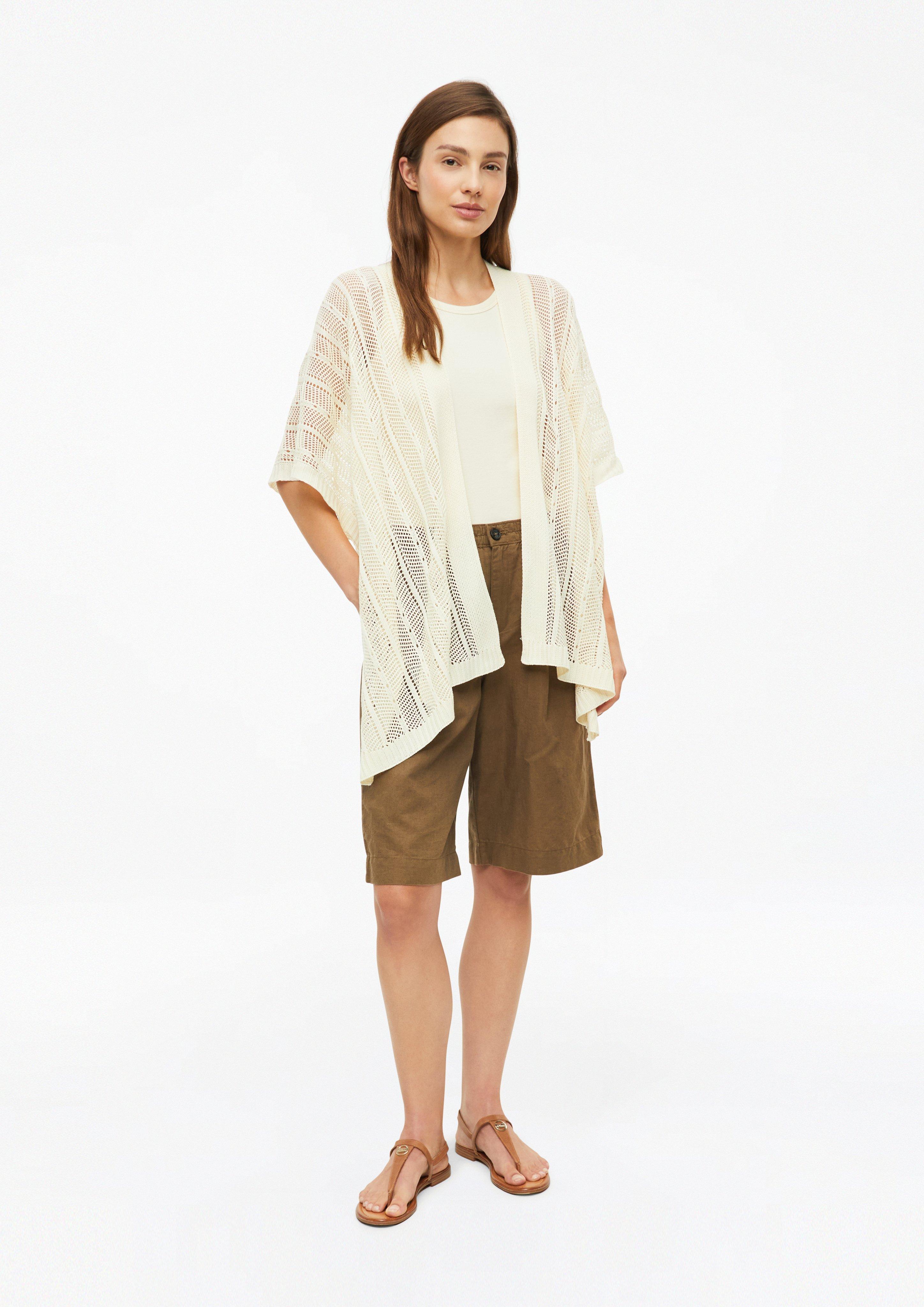 Femmes Poncho d'intérieur en beige de s.Oliver