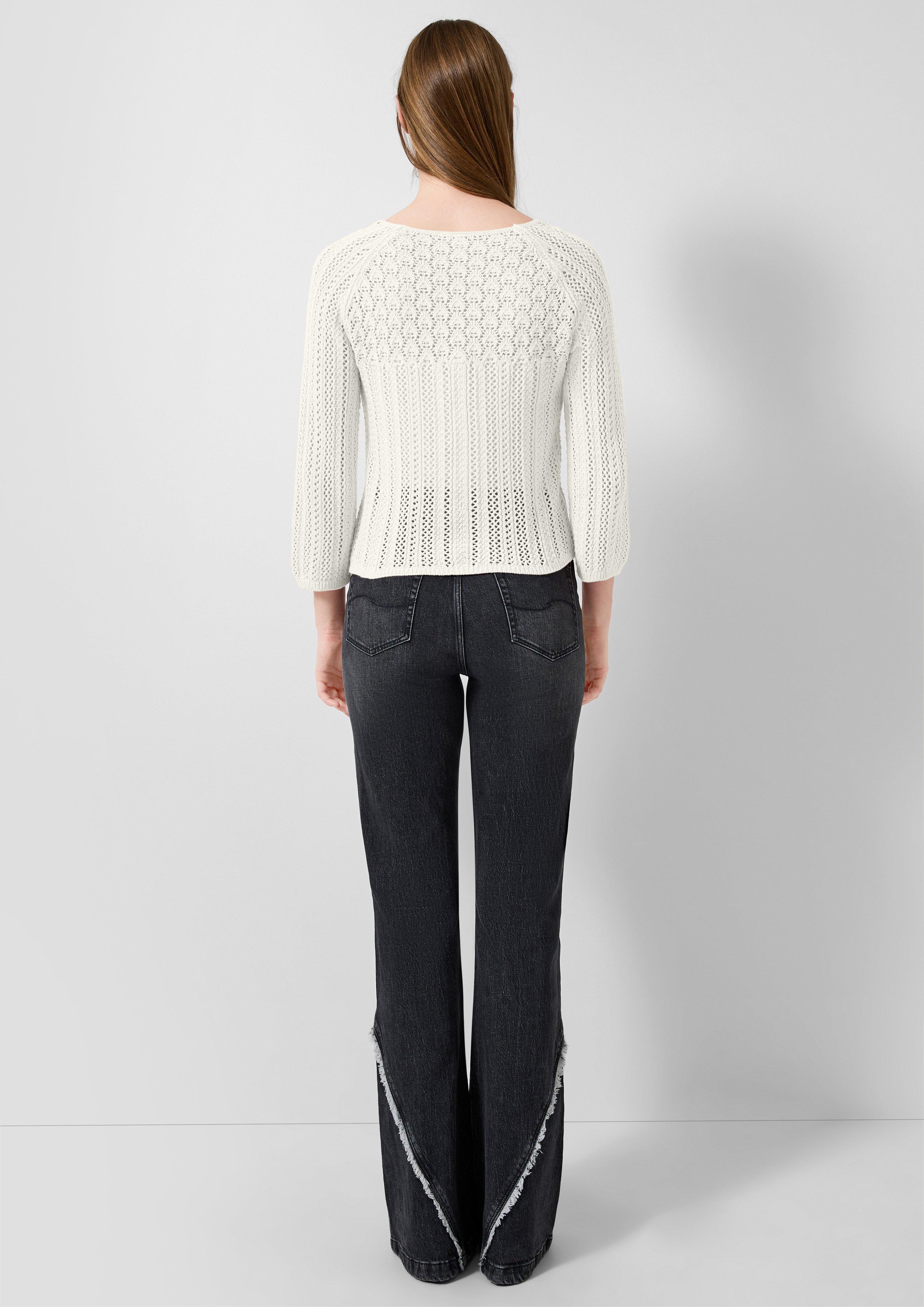 Strickpullover in 0200, 4143 & 9999