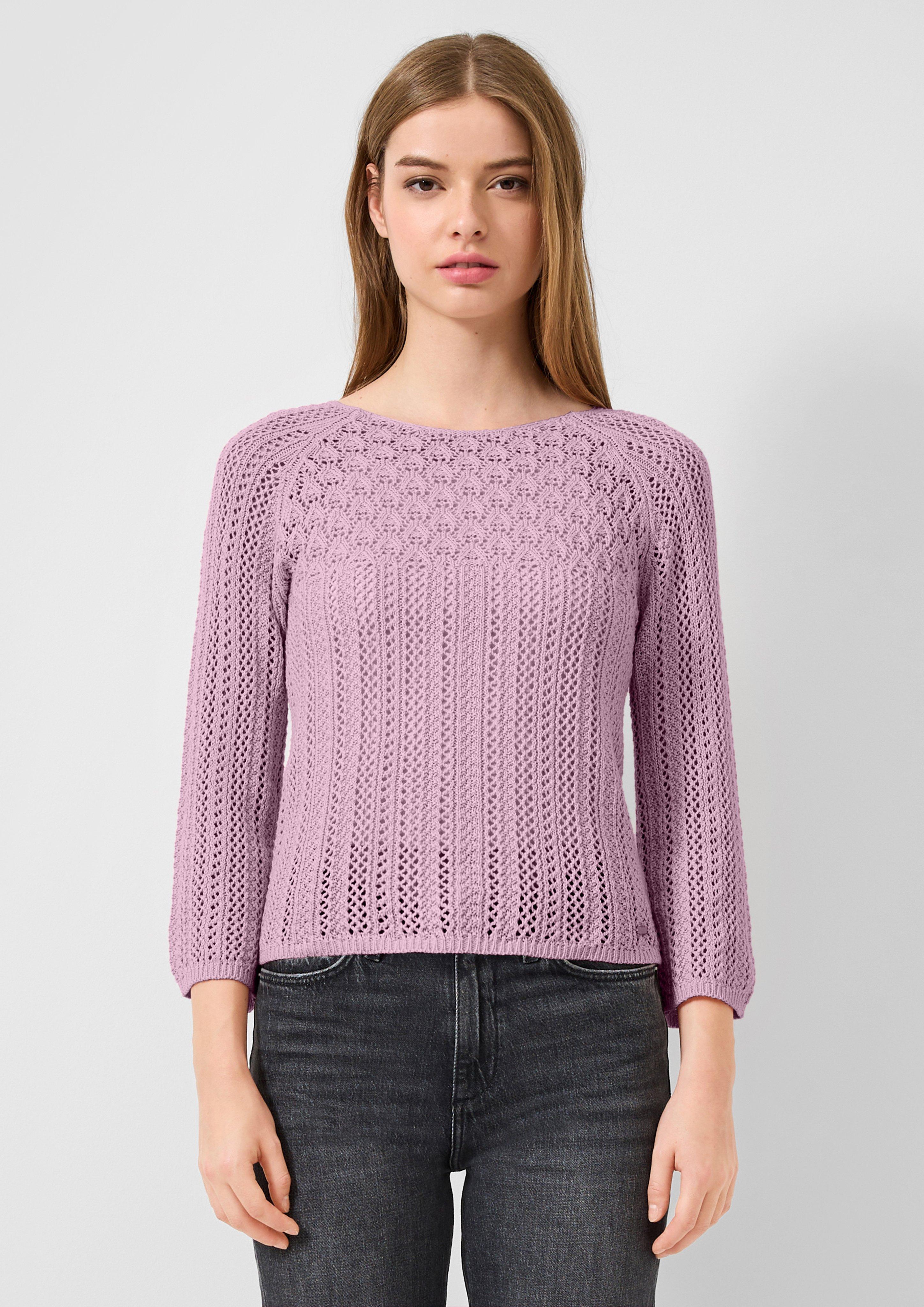Pull en tricot in 