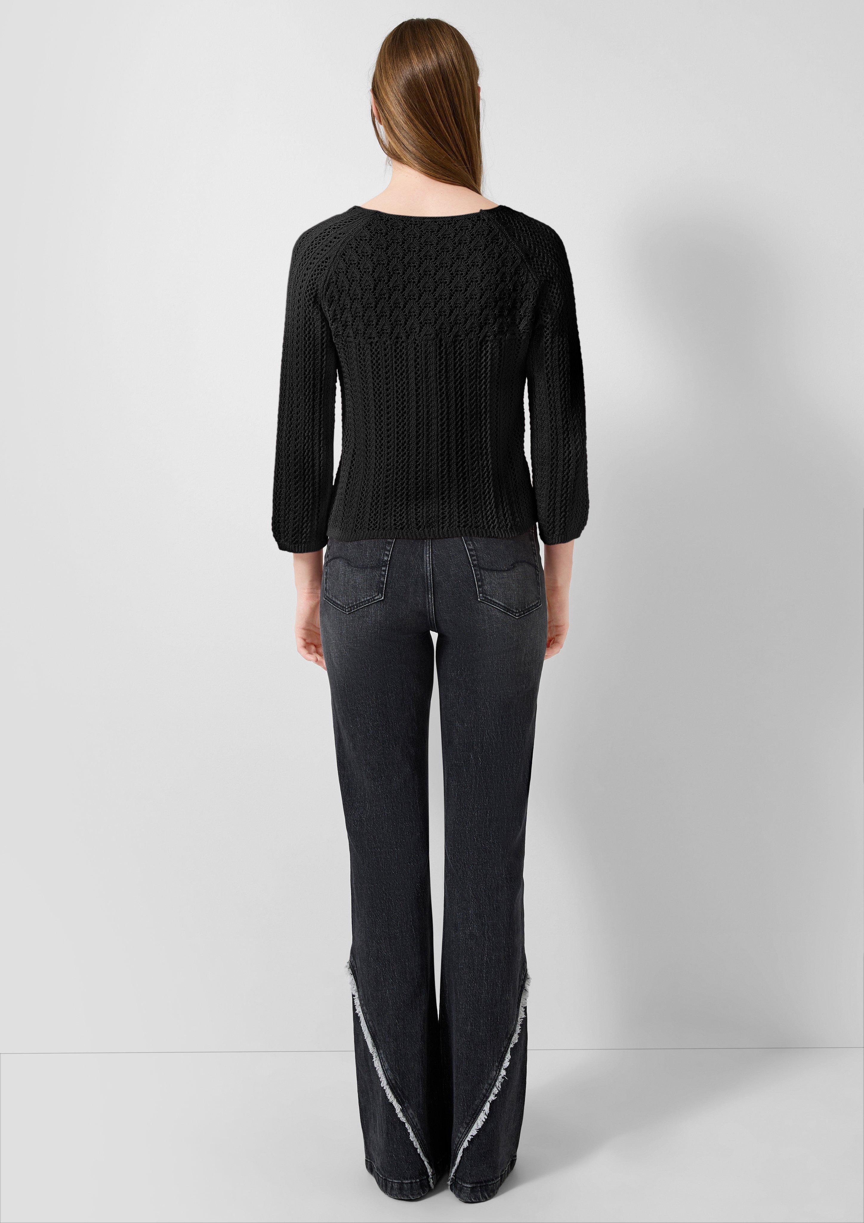 Strickpullover in 9999, 0200 & 4143