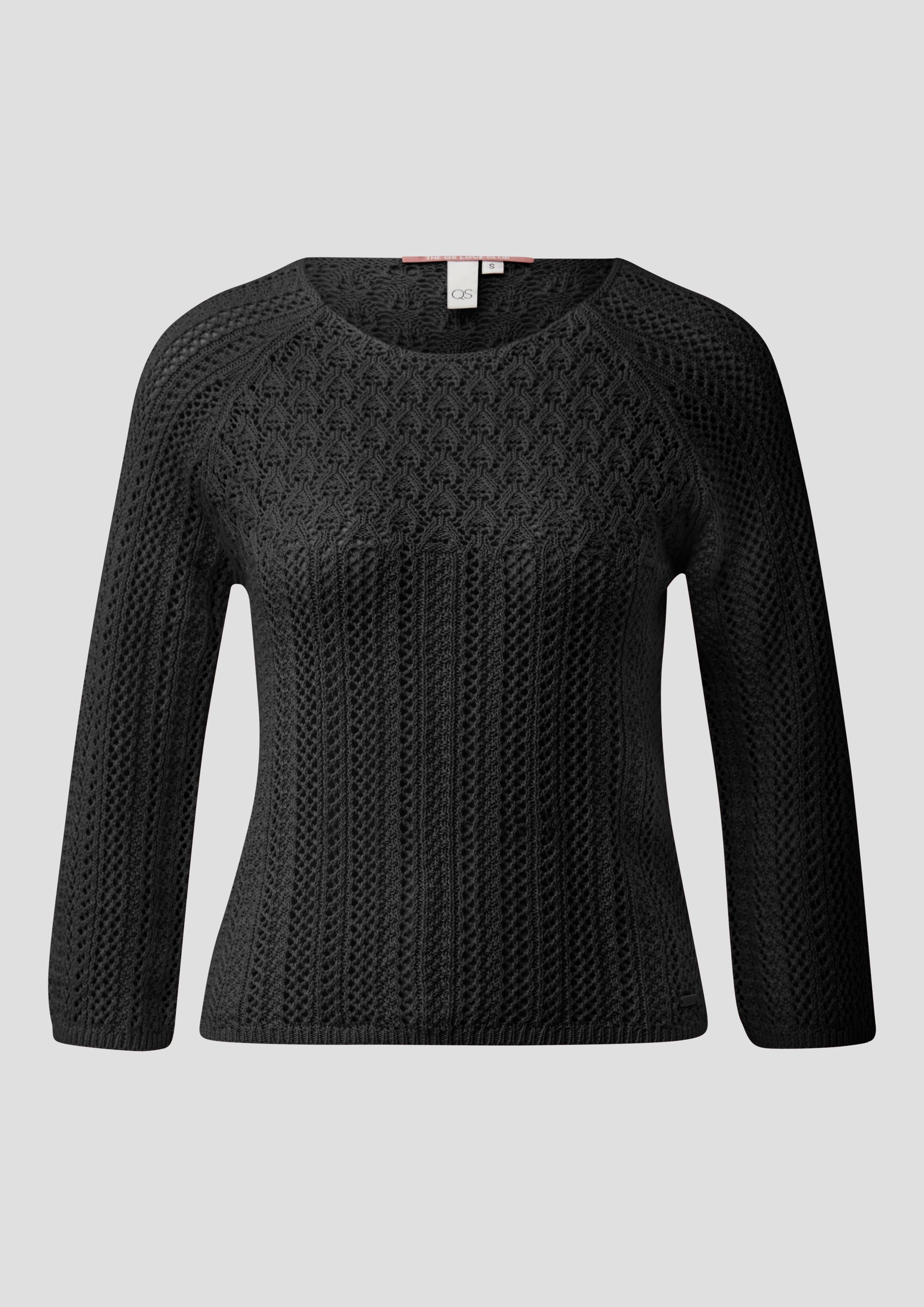 Knitted pullover in 