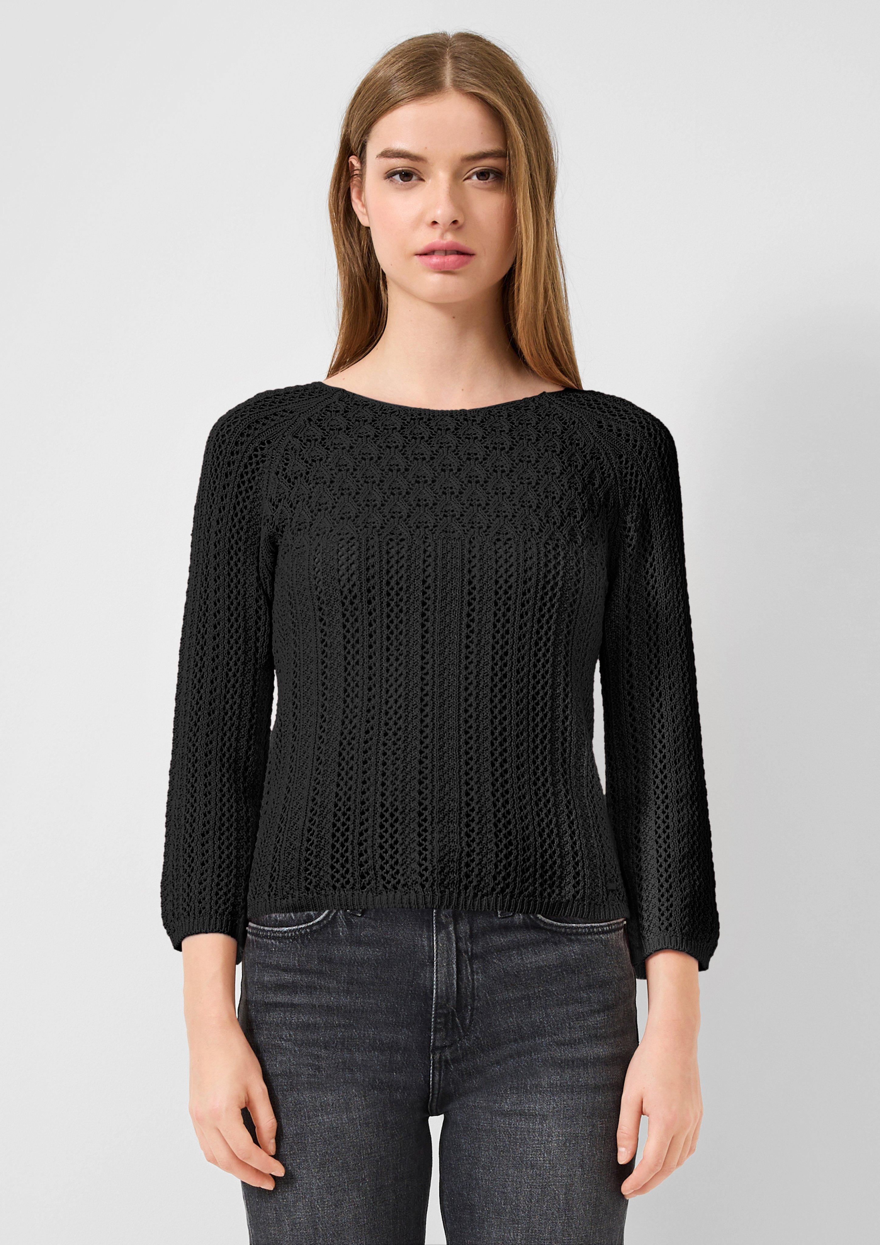 Knitted pullover in 