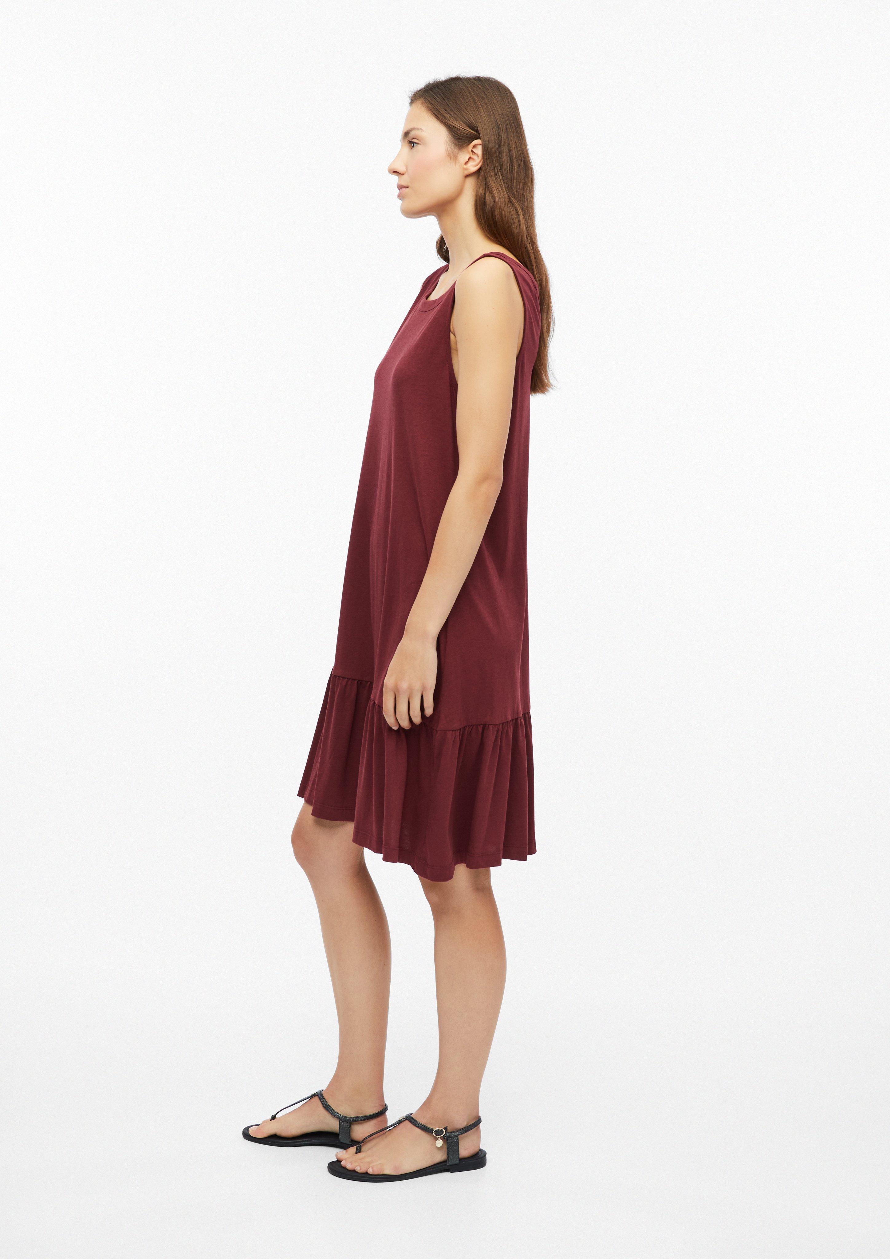 Damen Kleid in rot von s.Oliver