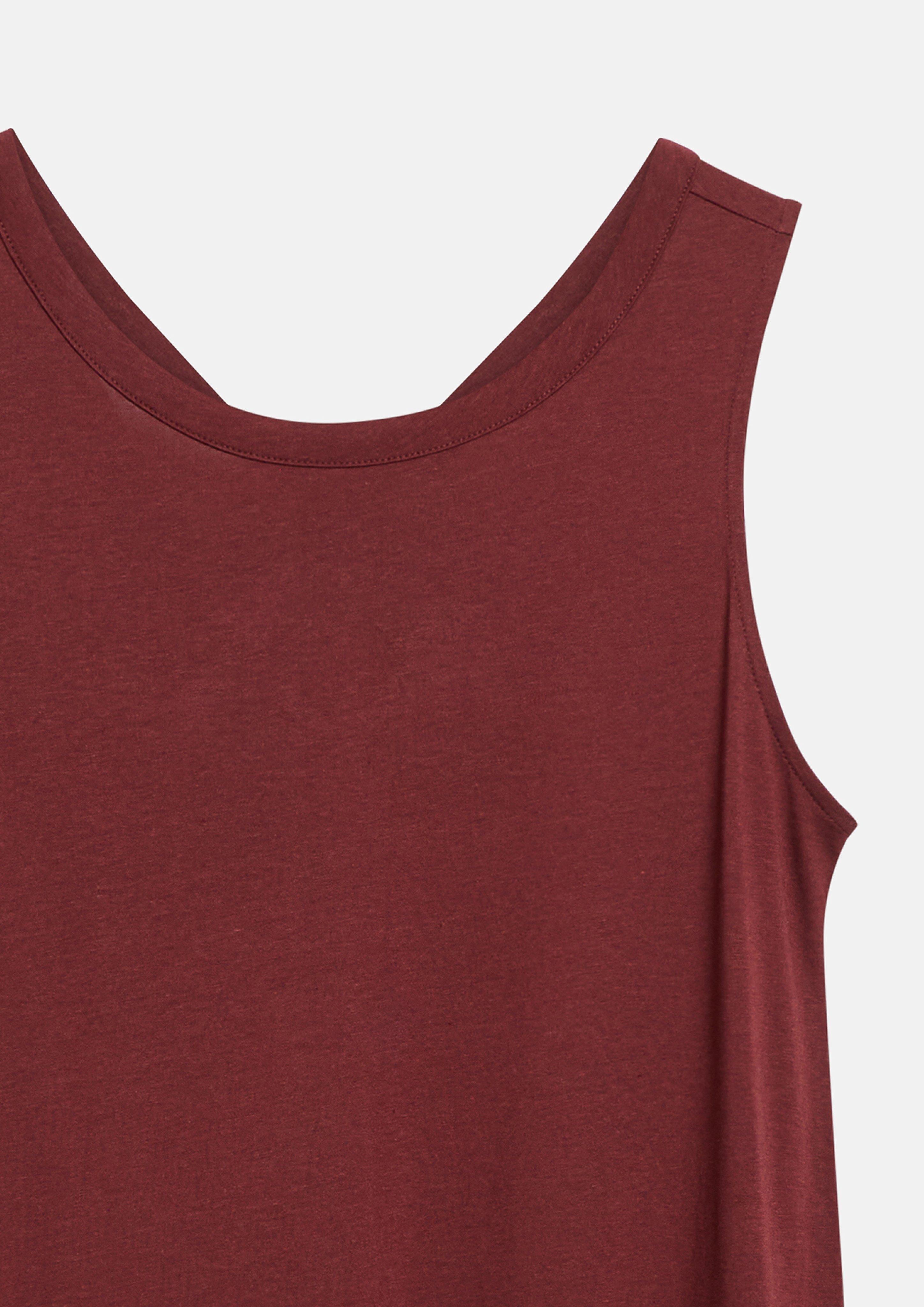Damen Kleid in rot von s.Oliver