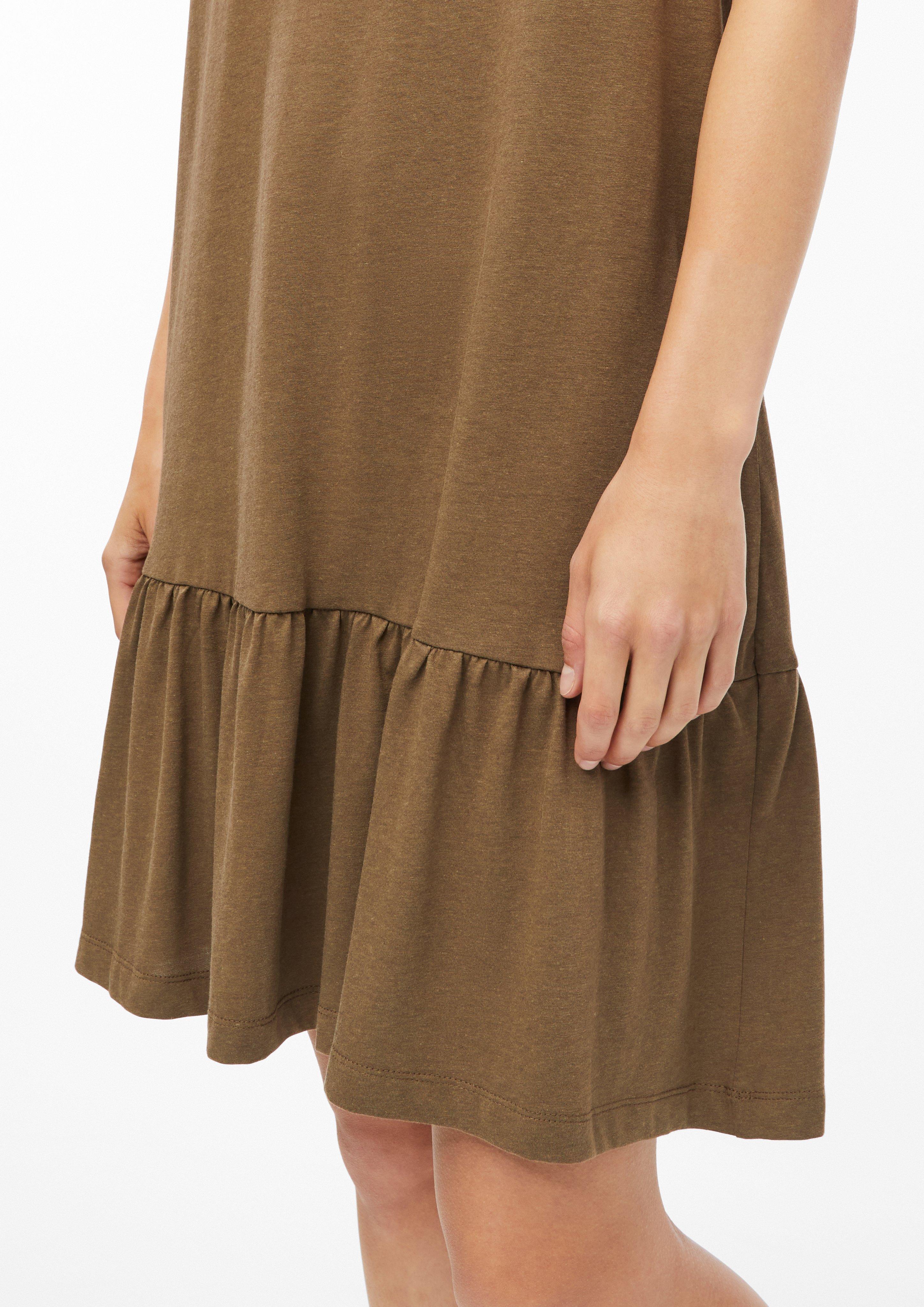 Damen Kleid in braun von s.Oliver