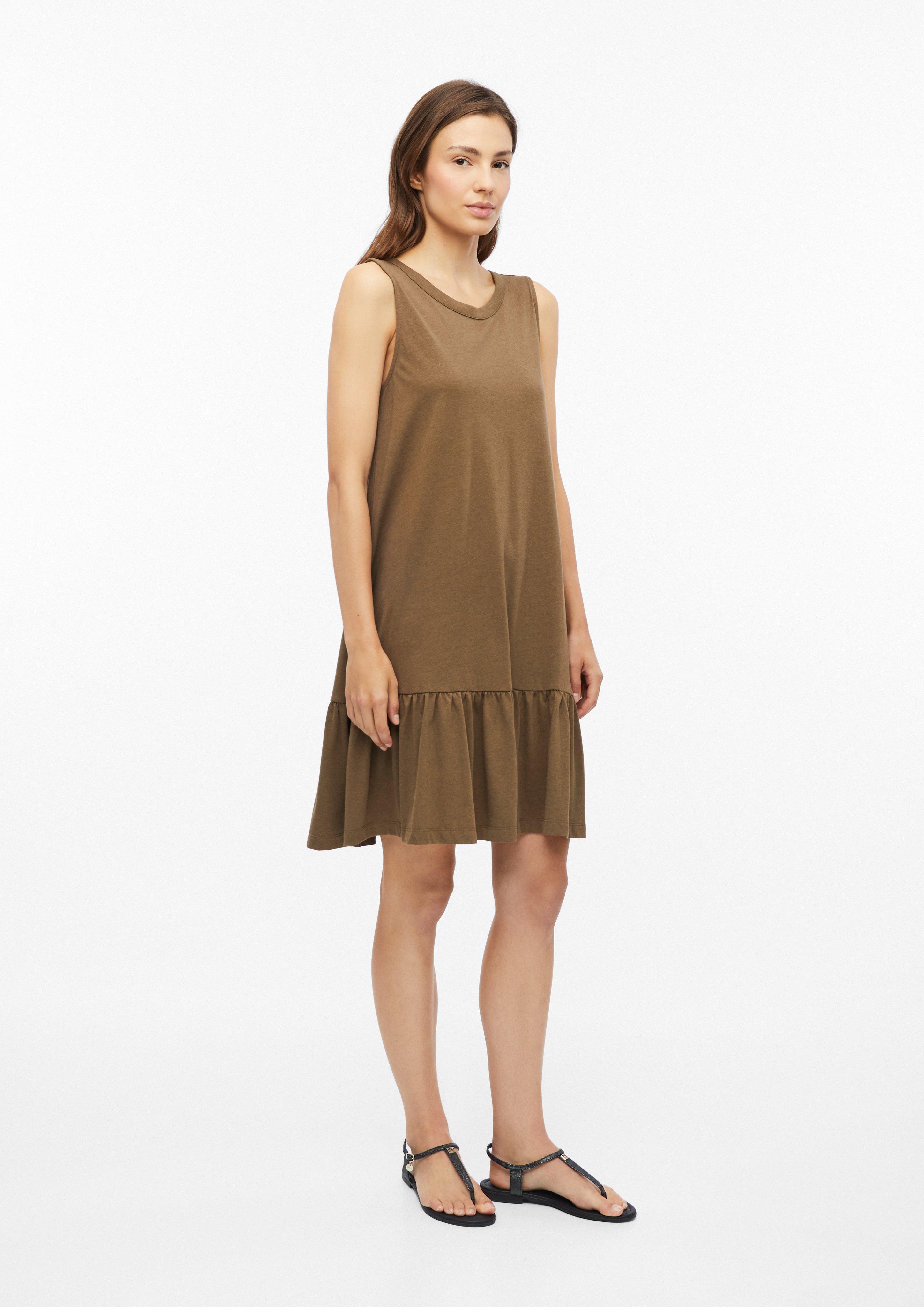 Damen Kleid in braun von s.Oliver