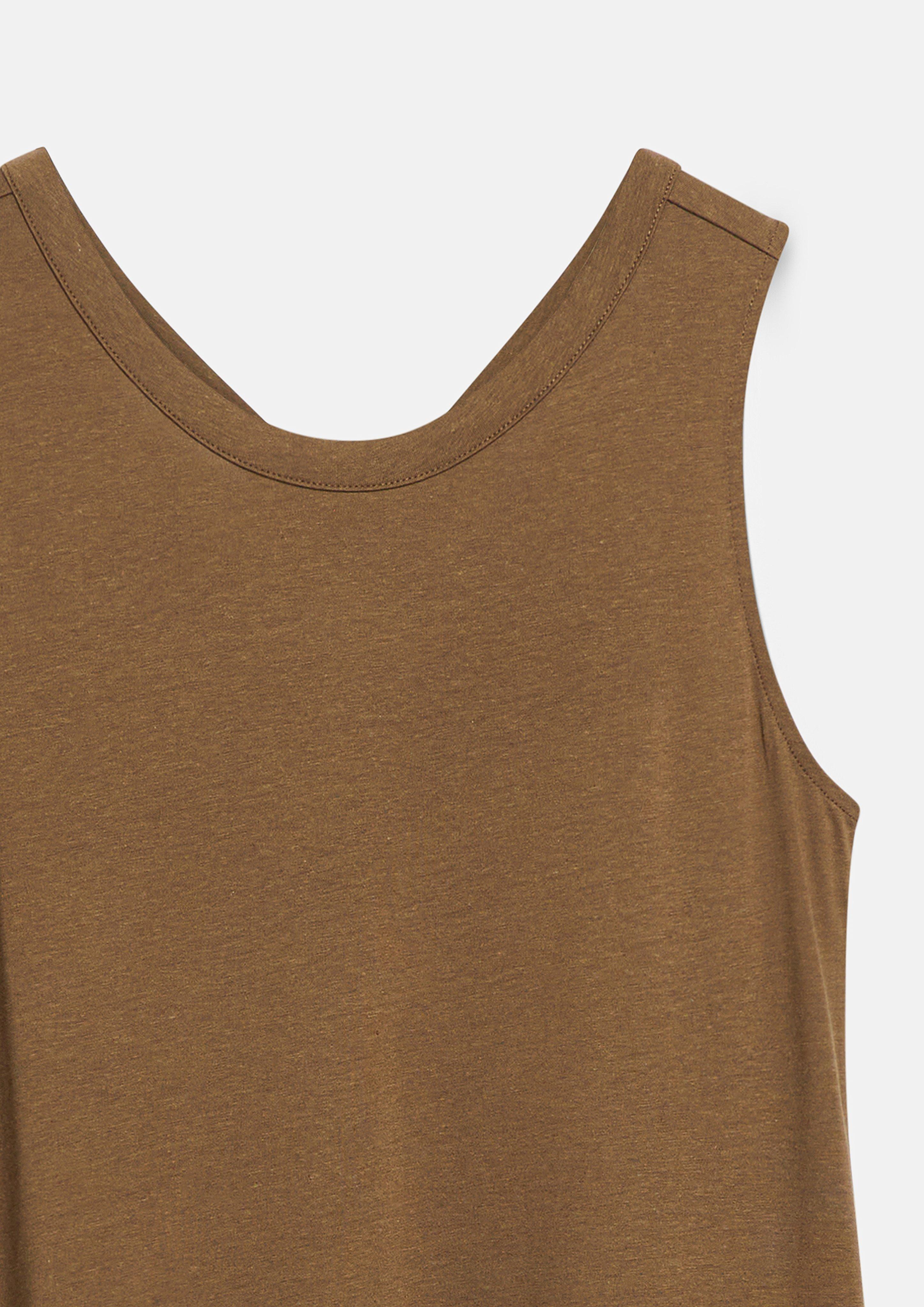 Damen Kleid in braun von s.Oliver