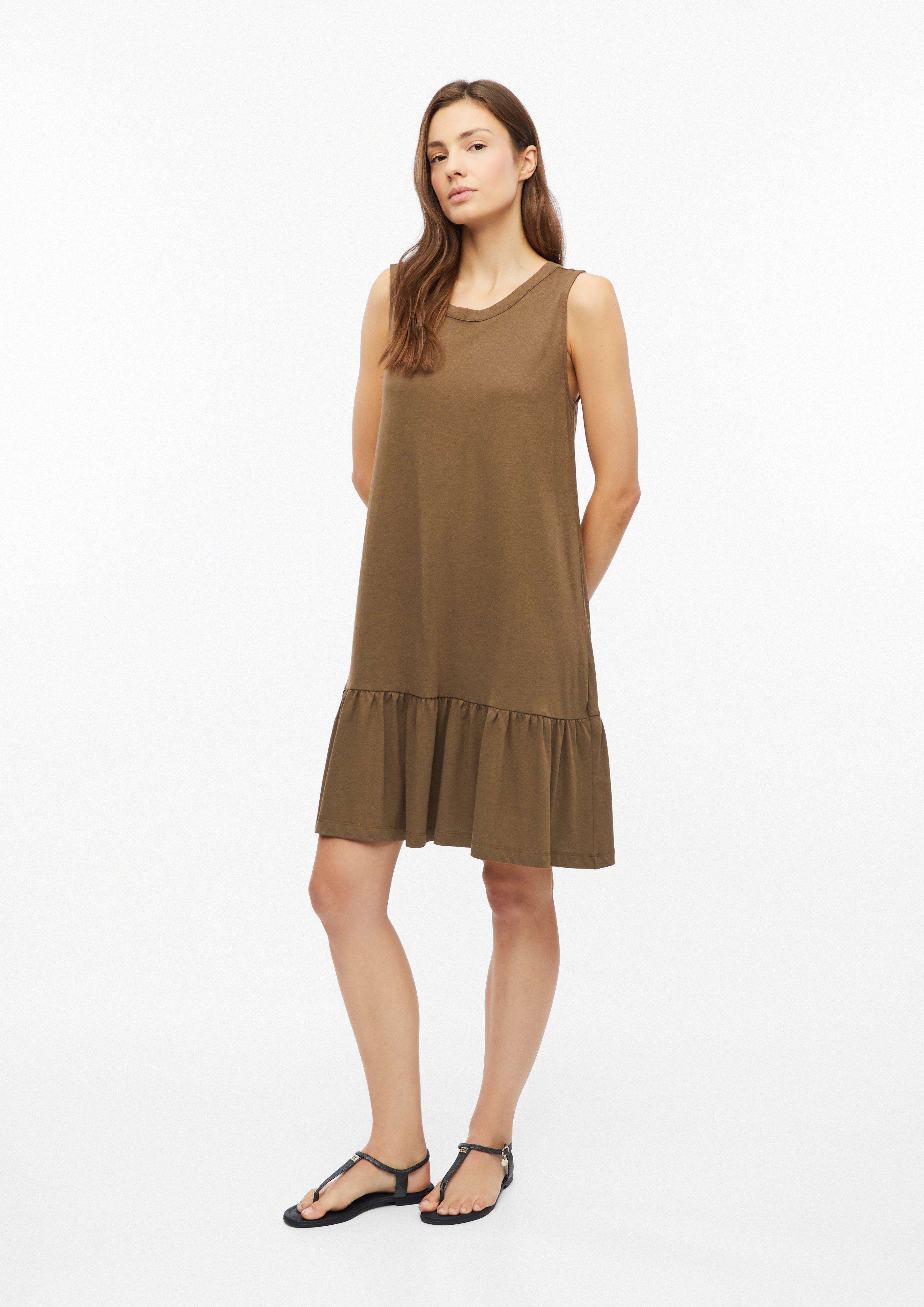 Damen Kleid in braun von s.Oliver