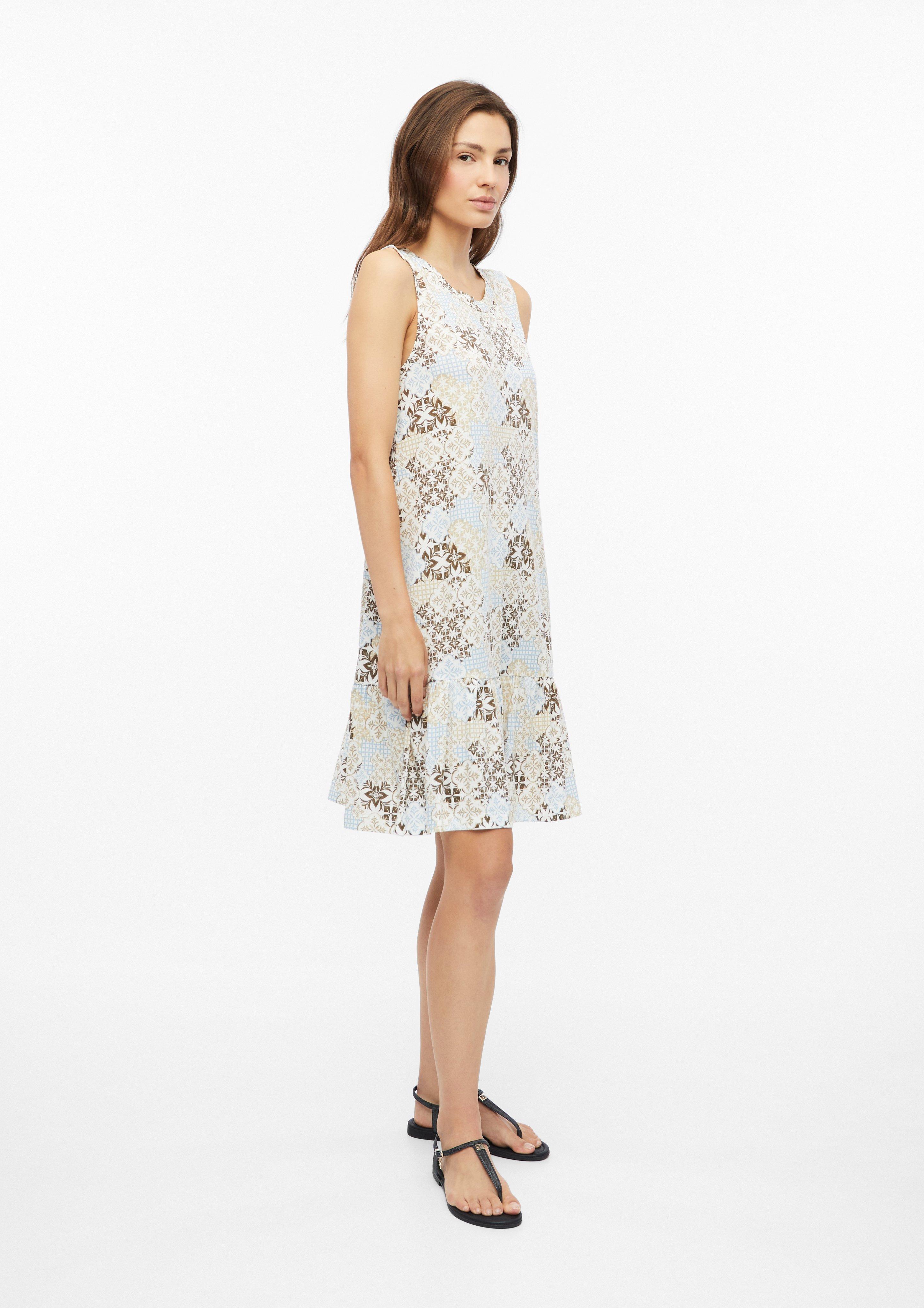 Damen Kleid in creme von s.Oliver