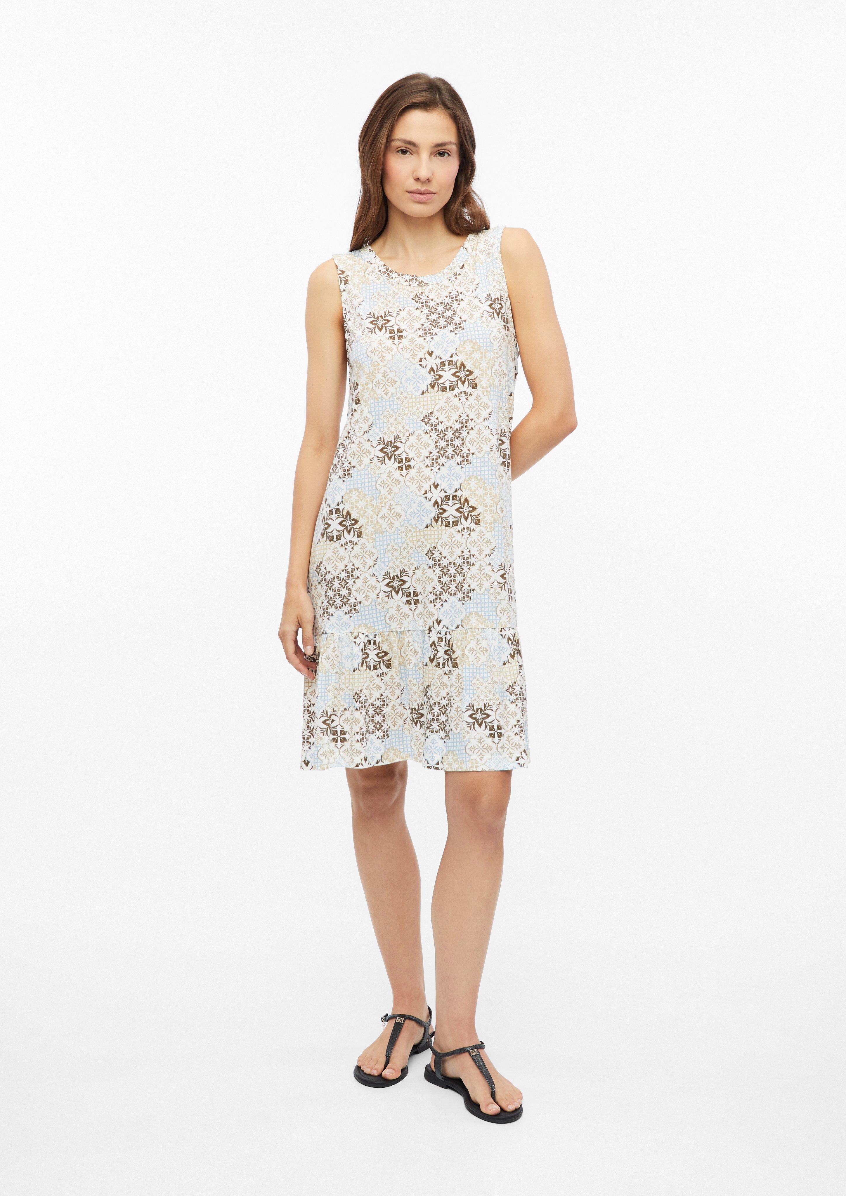Damen Kleid in creme von s.Oliver