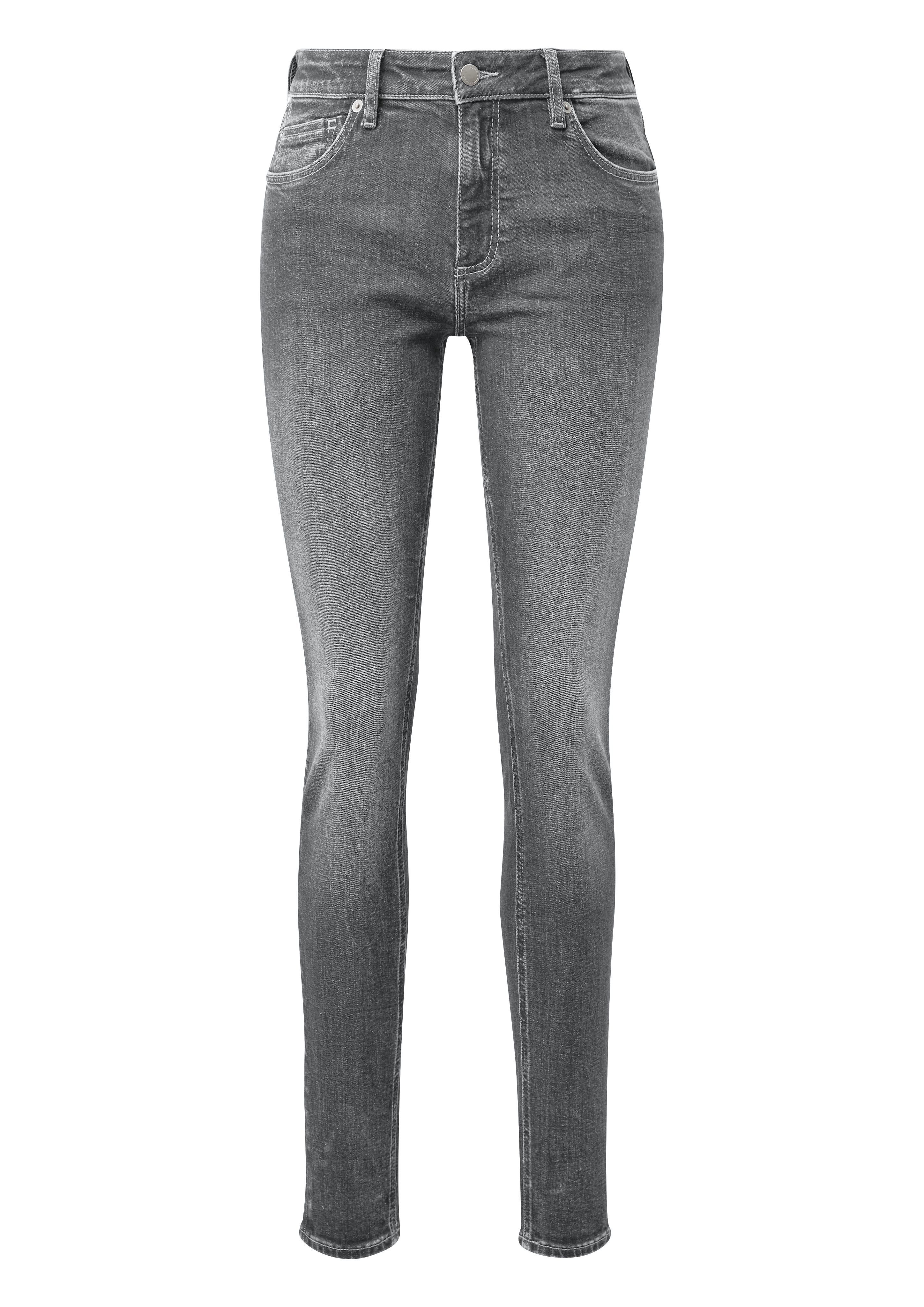 Sadie jeans / Halfhoge / Skinny pijpen