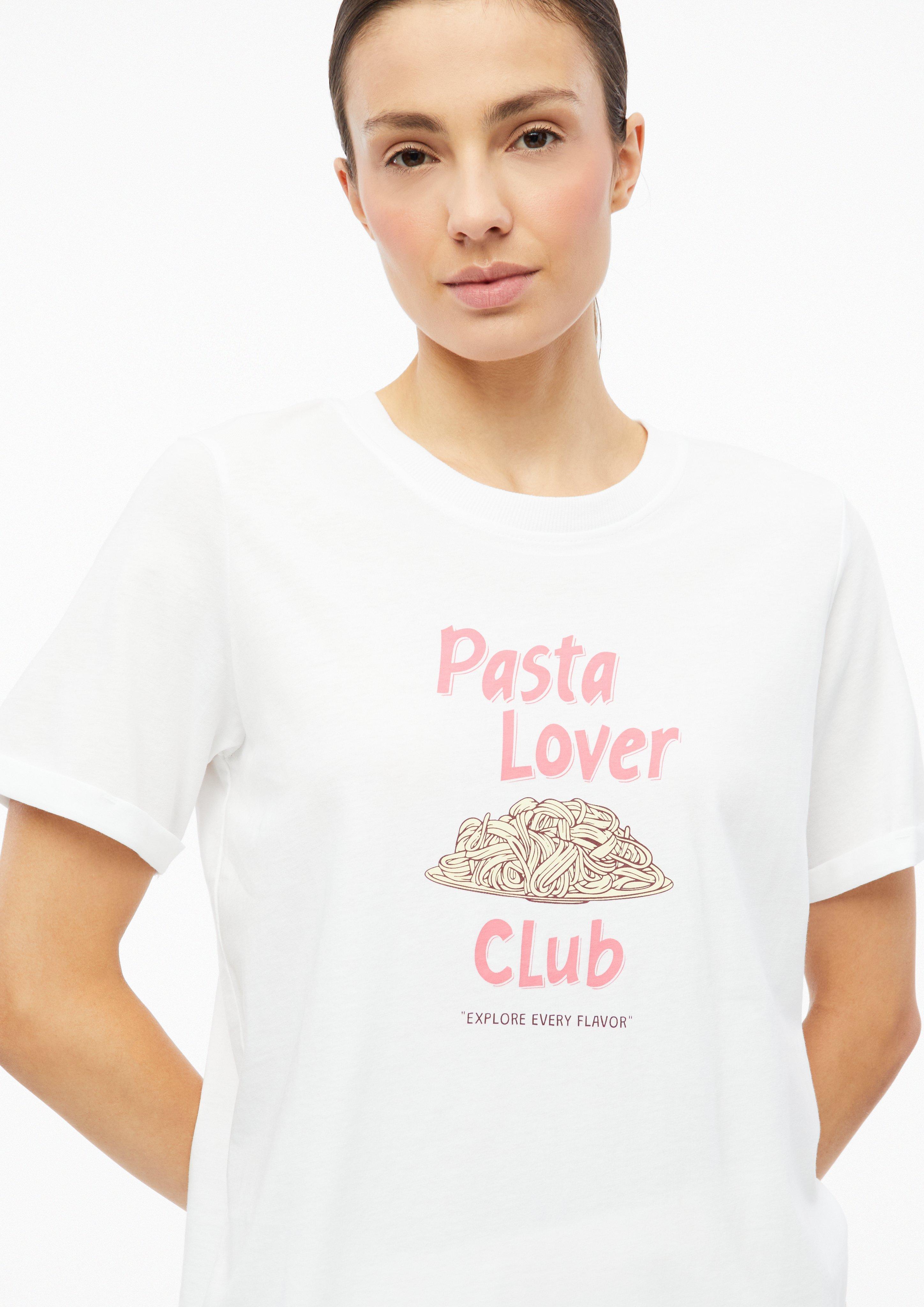 Damen T-Shirt in weiß von s.Oliver