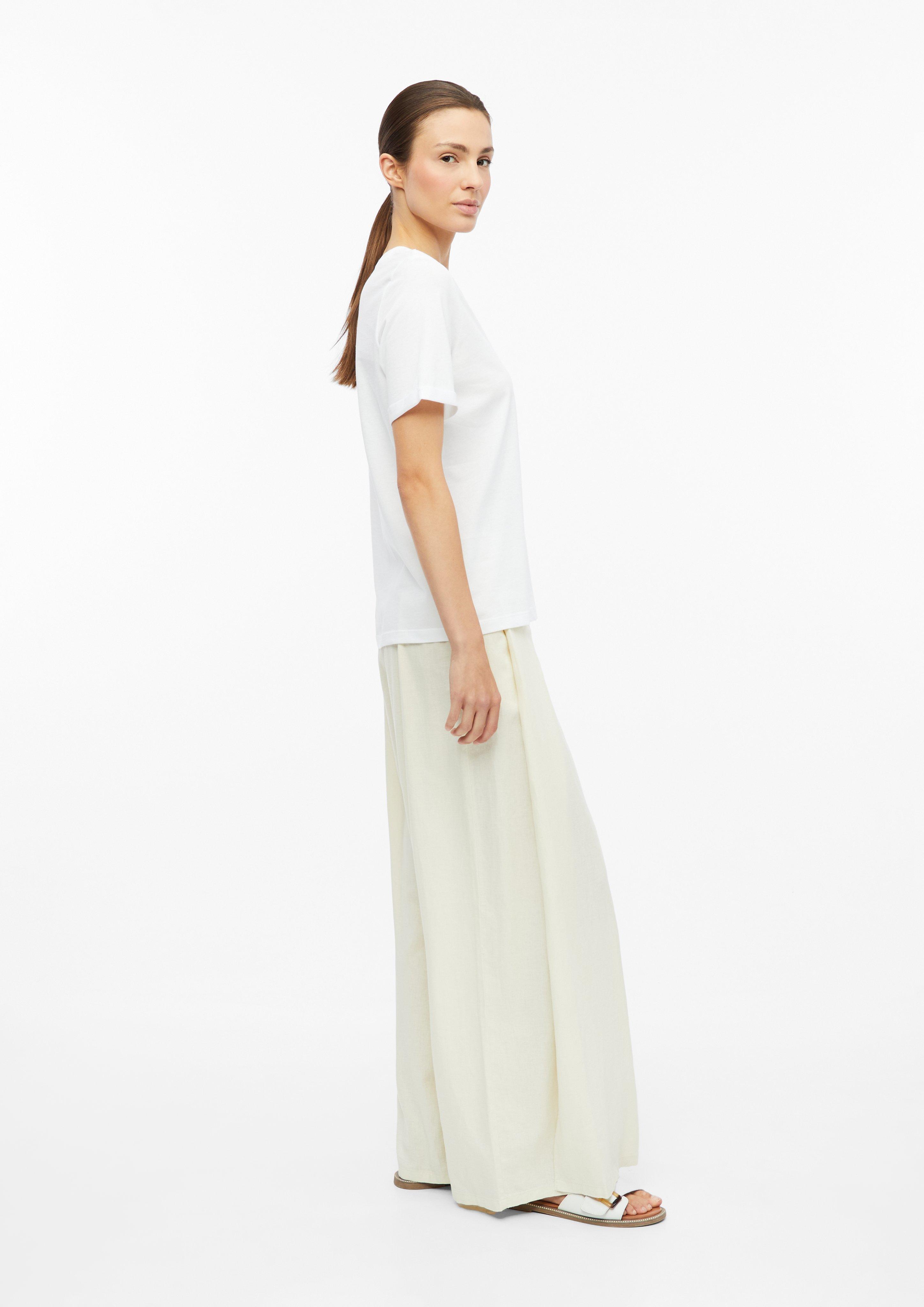 Damen T-Shirt in weiß von s.Oliver