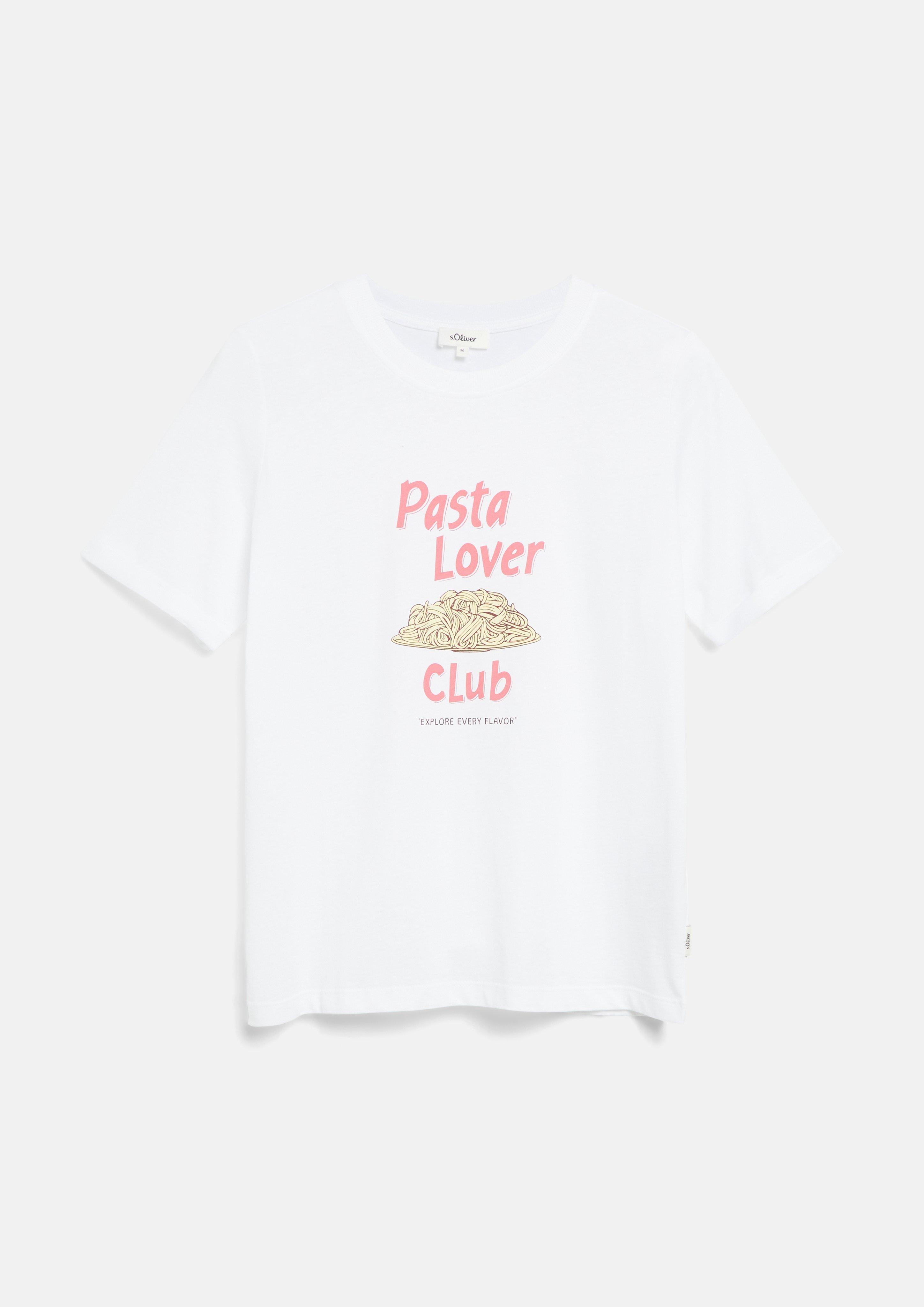  T-Shirt in  van 